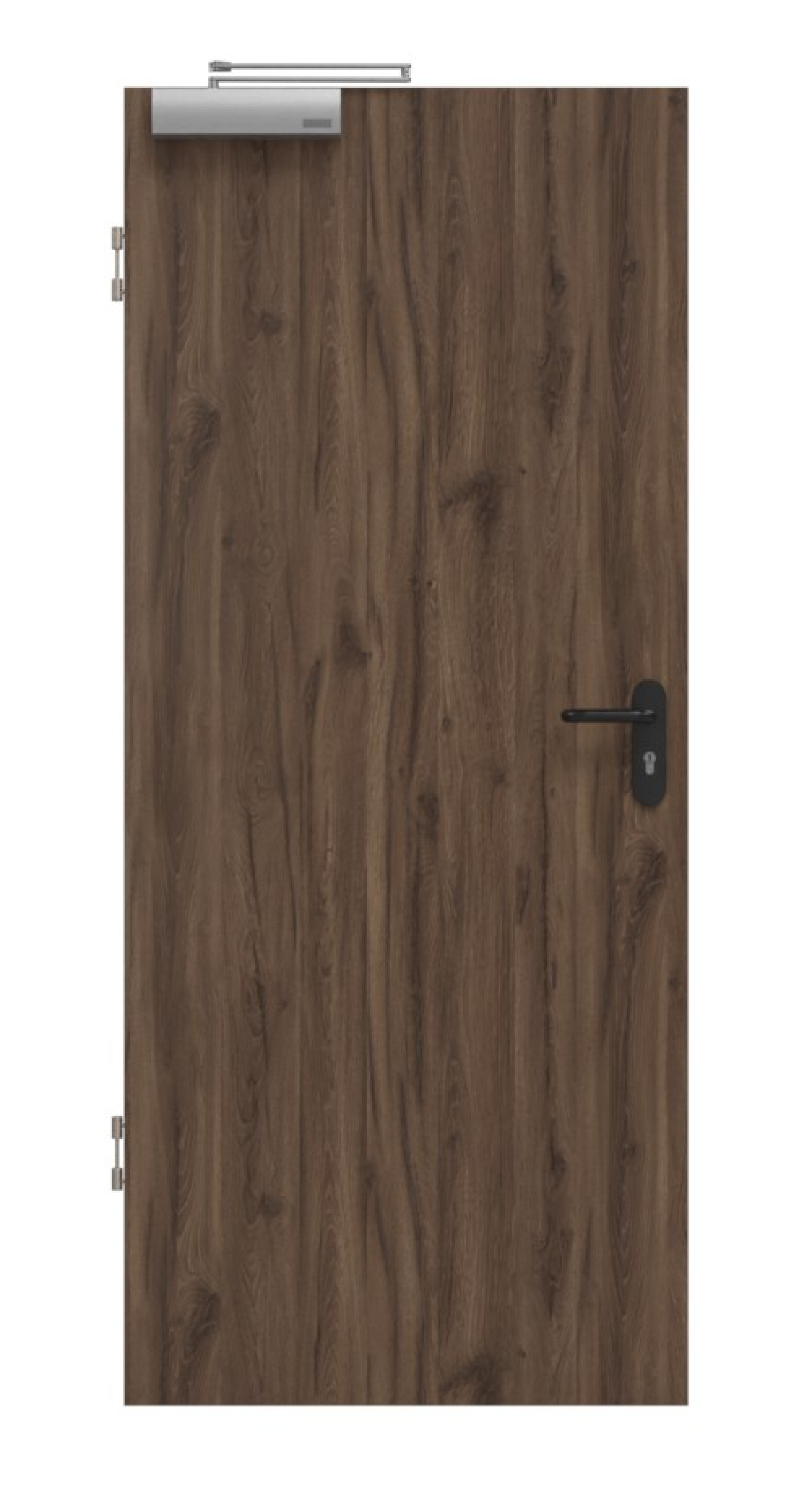 HÖRMANN Brandschutztür Alpineiche Duradecor ProLine 