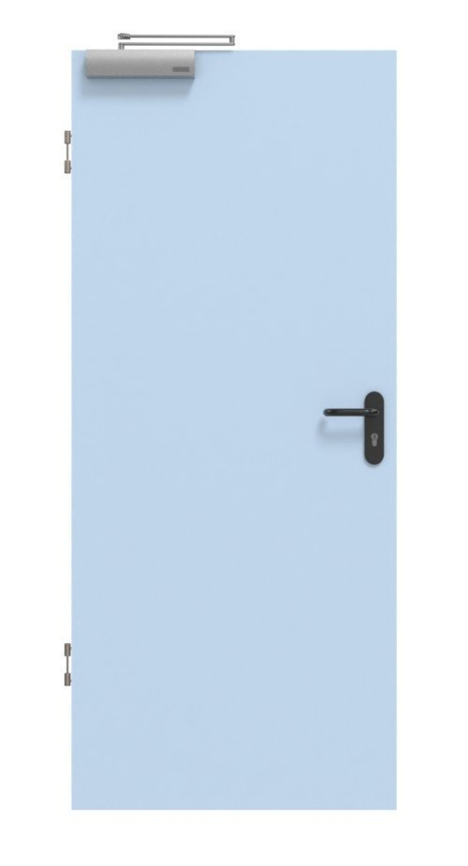 JELD-WEN Brandschutztür T-90 0763-60 Ara Resopal