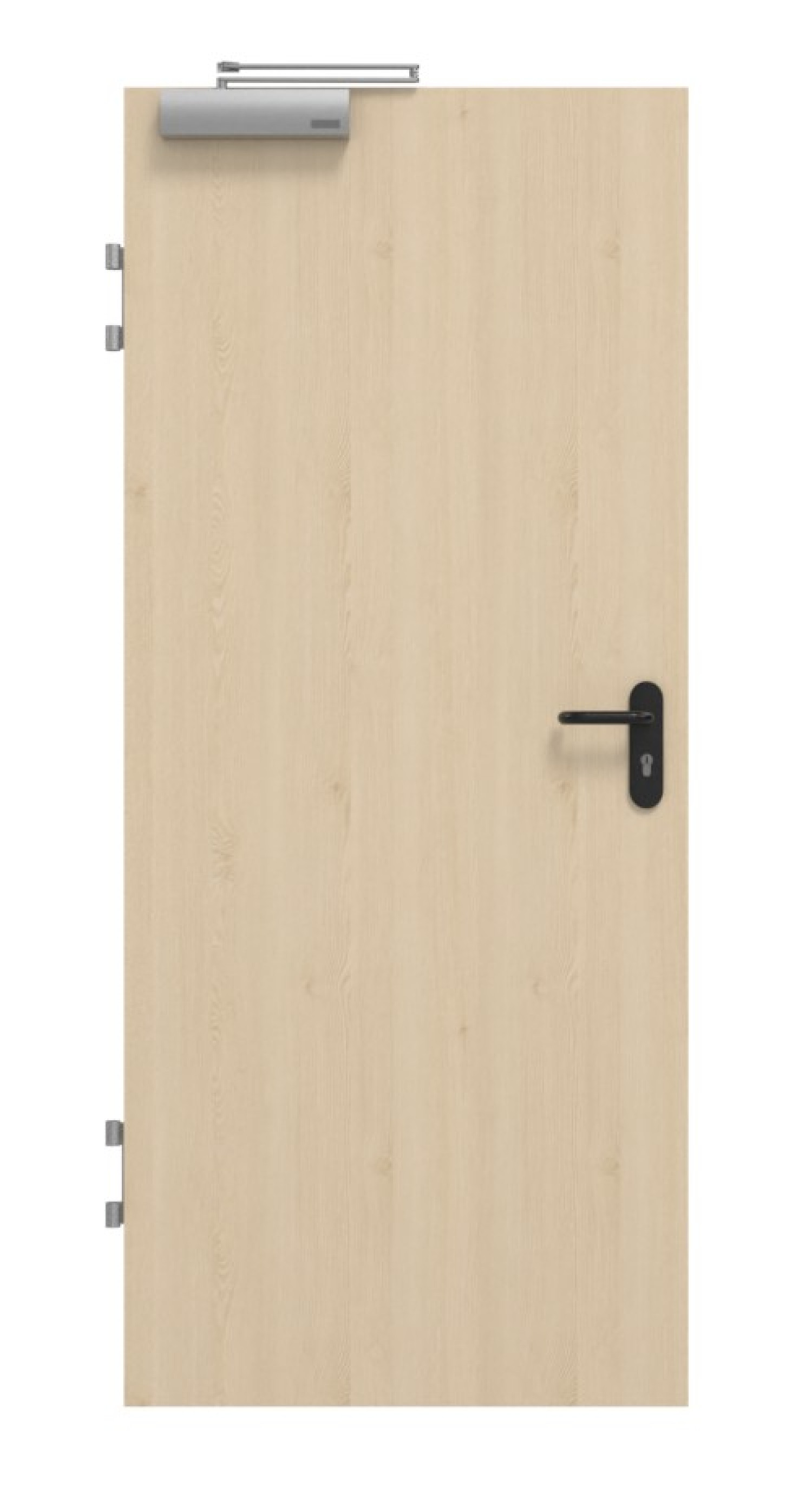 GARANT Brandschutztür T30 Authentic Sand CePaL