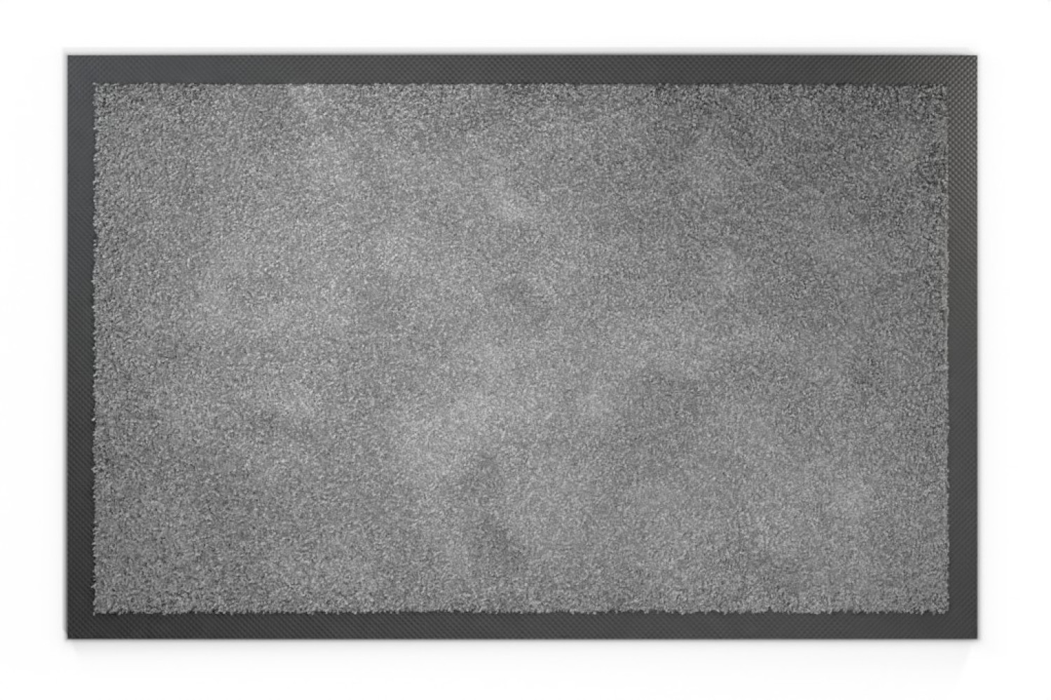 ENTRADA Fußmatte ColourLine 012 grau 85 x 150 cm