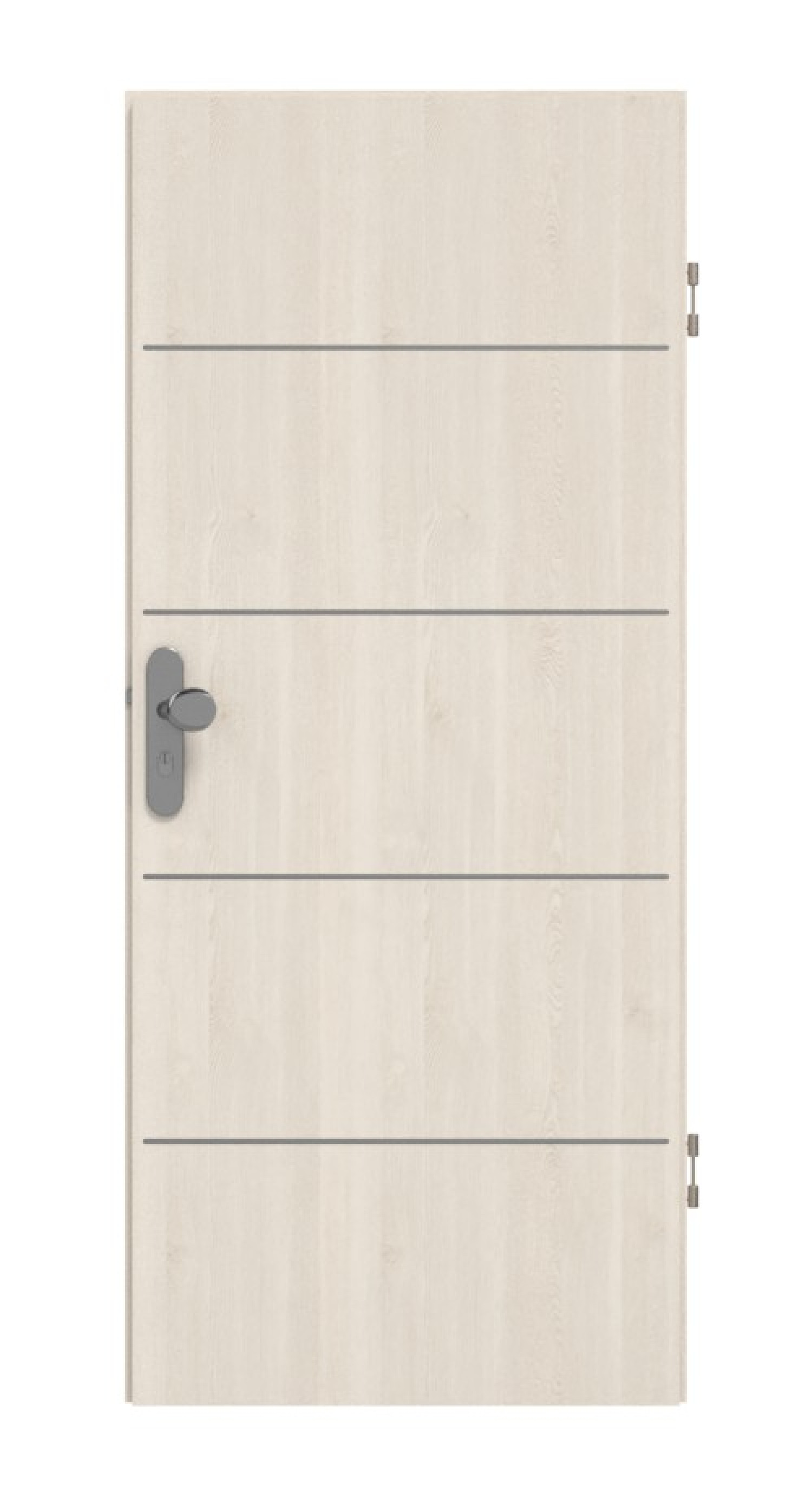 GARANT Wohnungseingangstür Corona 830 Authentic Perl CePaL