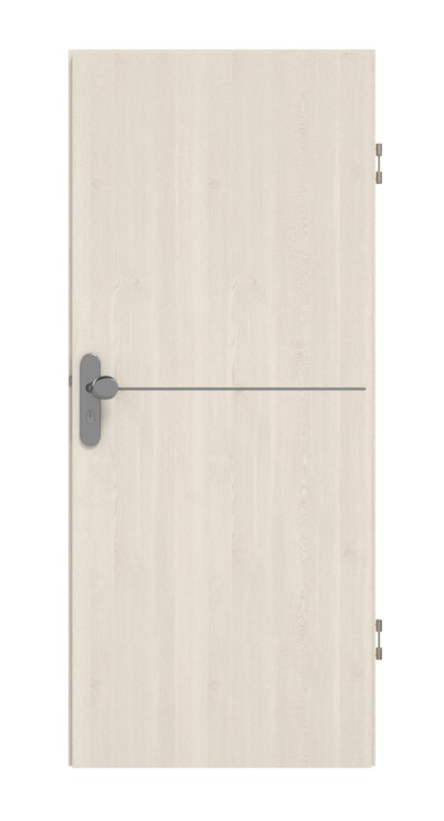 GARANT Wohnungseingangstür Corona 831 Authentic Perl CePaL