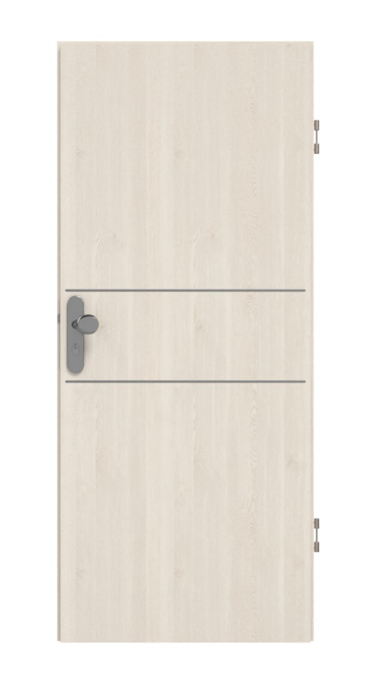 GARANT Wohnungseingangstür Corona 832 Authentic Perl CePaL