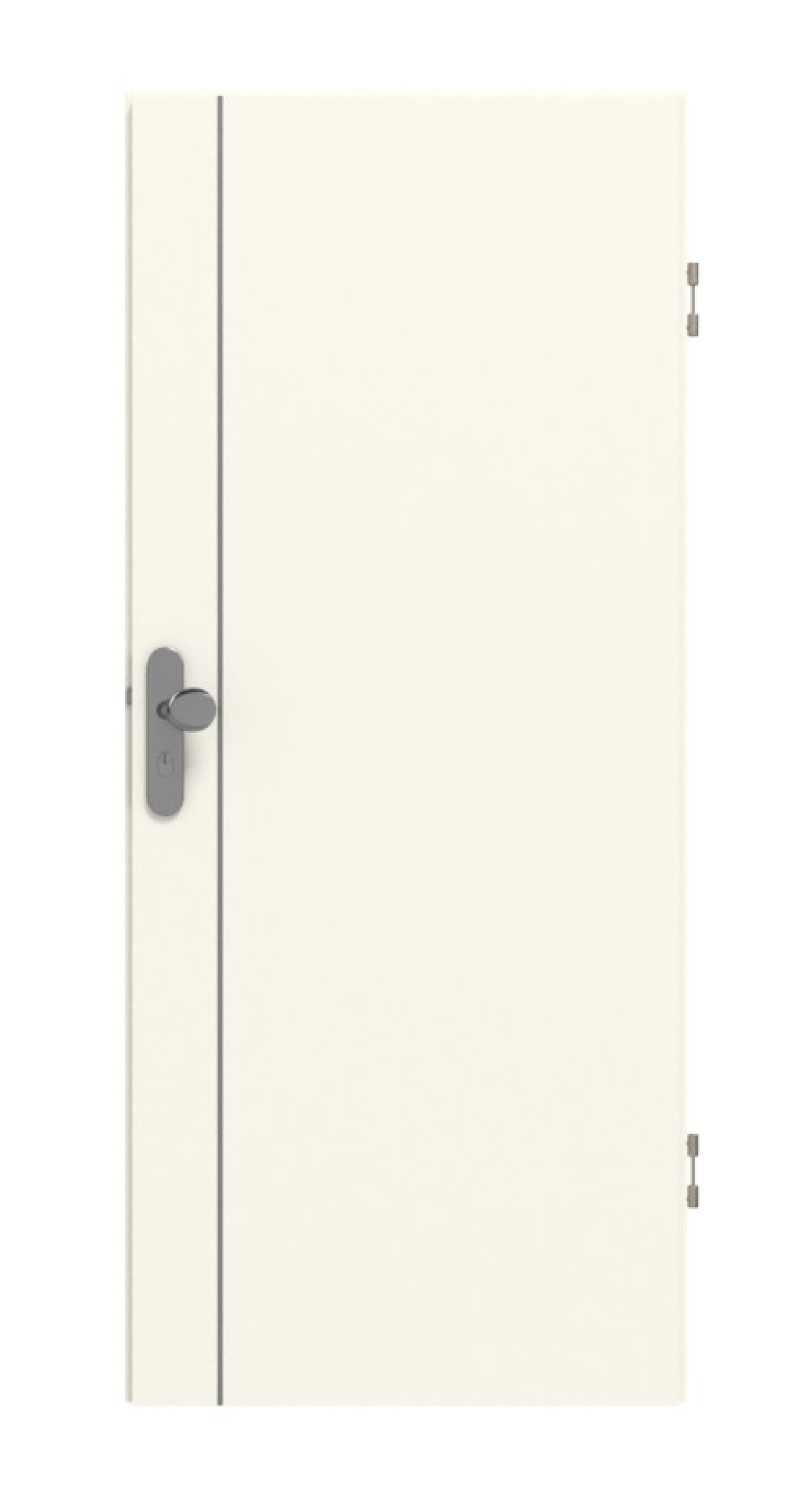 GARANT Wohnungseingangstür Corona 850 Snow White CePaL