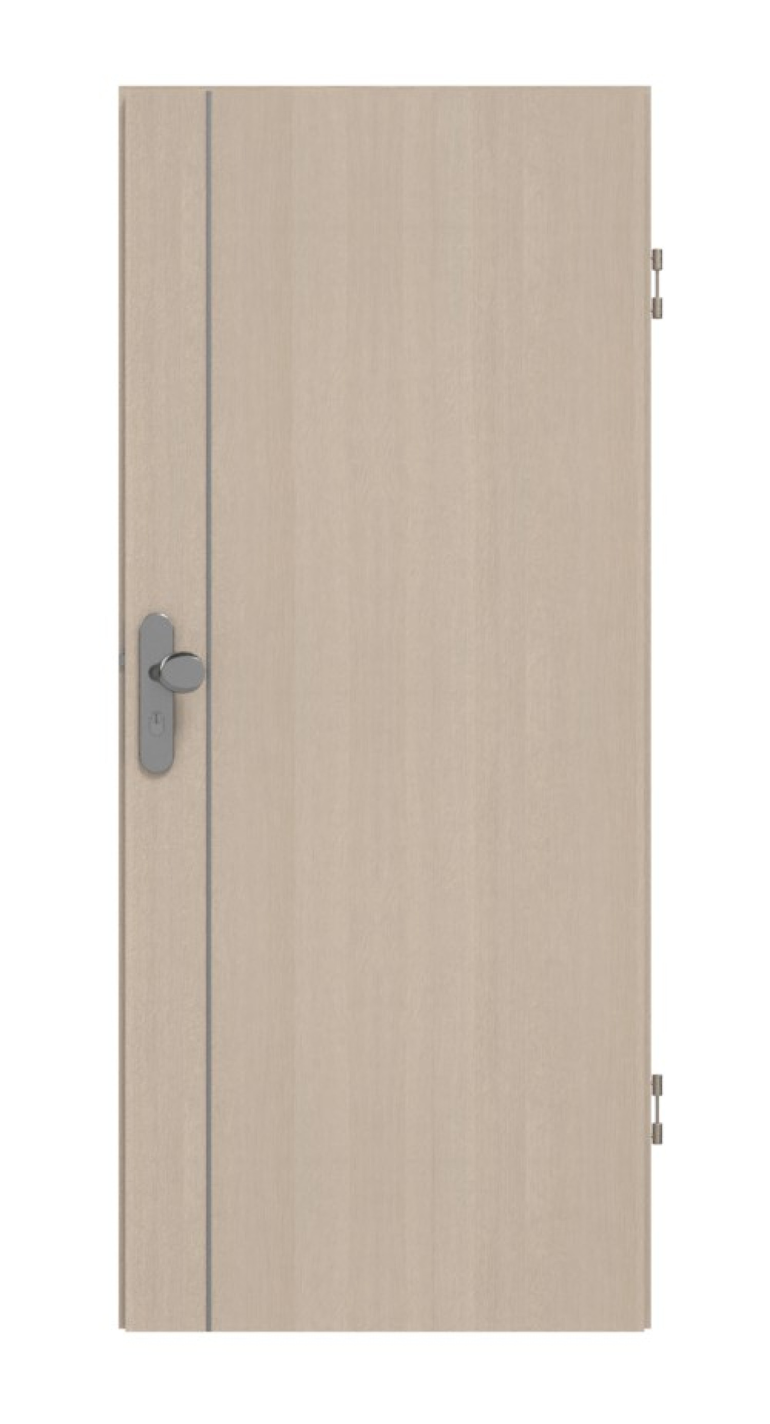 GARANT Wohnungseingangstür Corona 850 Authentic Akazie CePaL