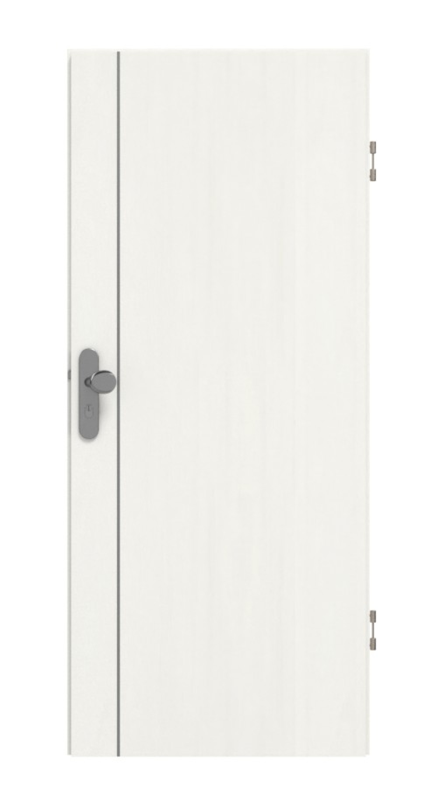 GARANT Wohnungseingangstür Corona 850 Authentic Bianco CePaL