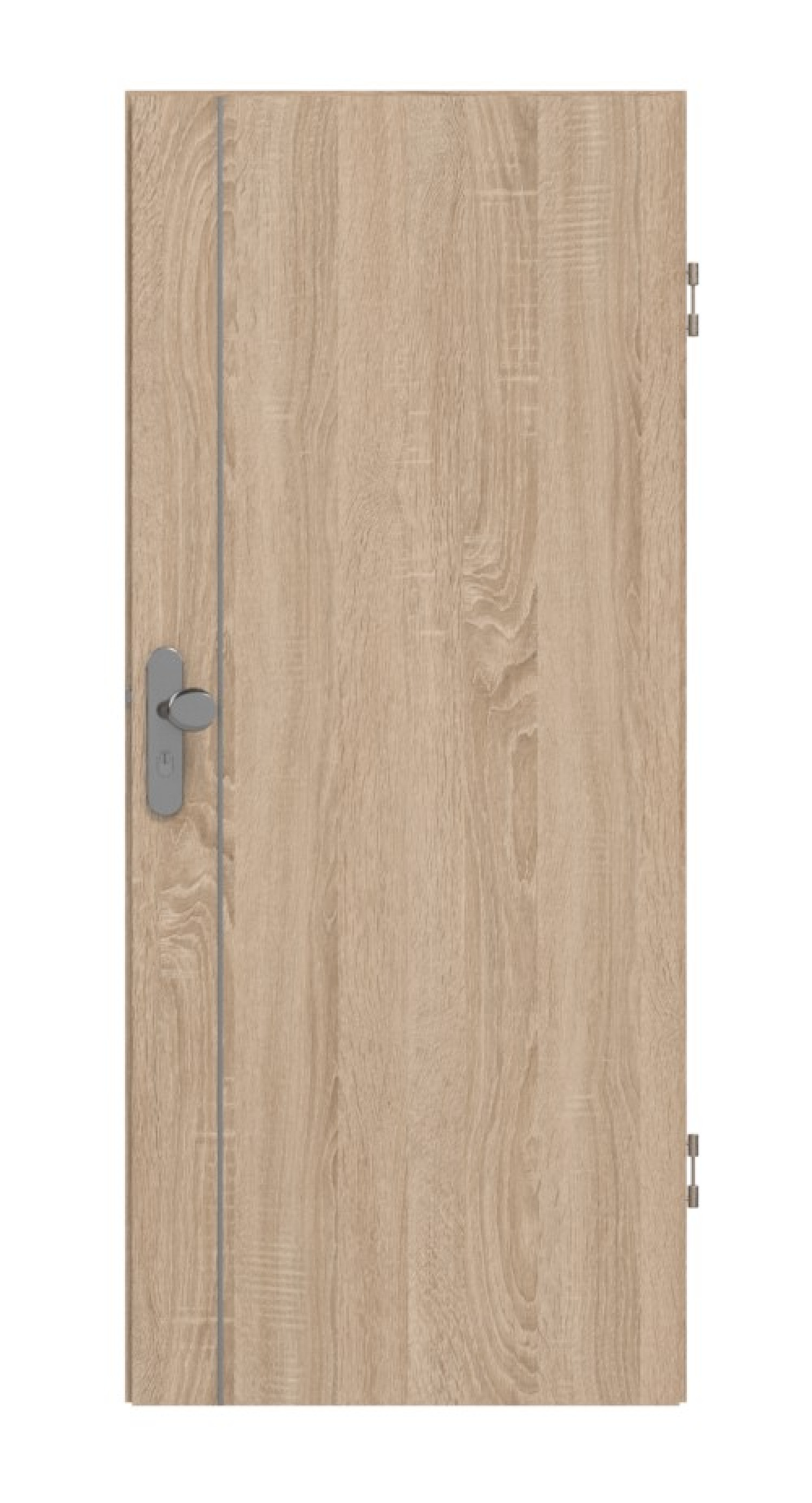 GARANT Wohnungseingangstür Corona 850 Authentic Eiche CePaL