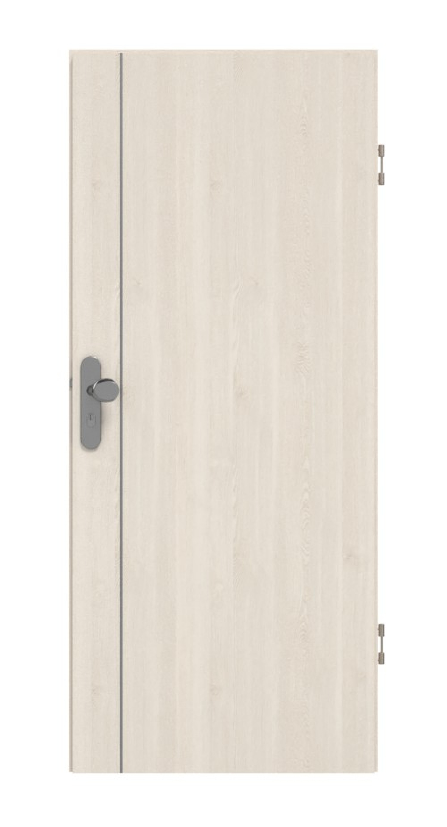GARANT Wohnungseingangstür Corona 850 Authentic Perl CePaL