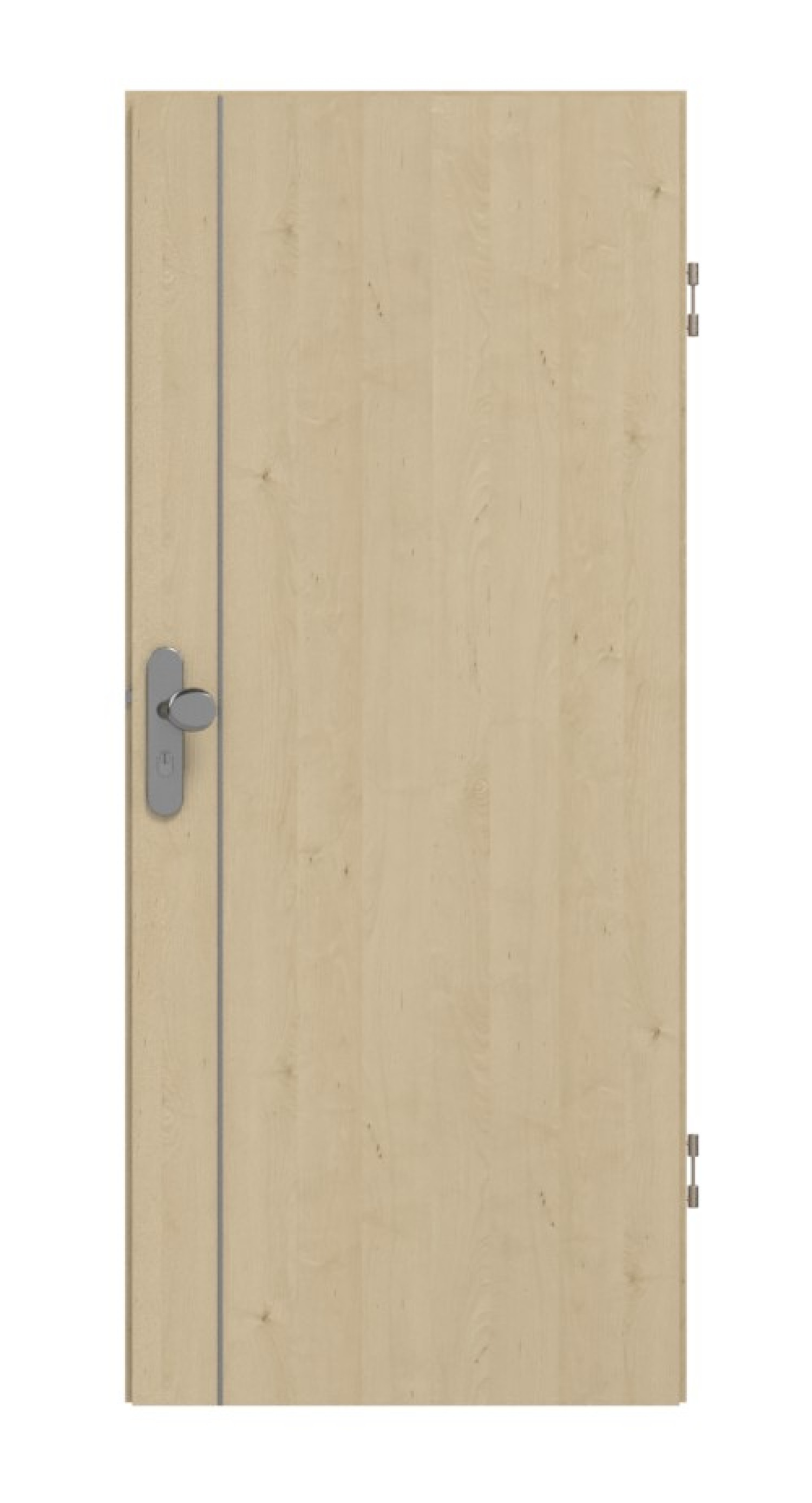 GARANT Wohnungseingangstür Corona 850 Natura Ahorn CePaL