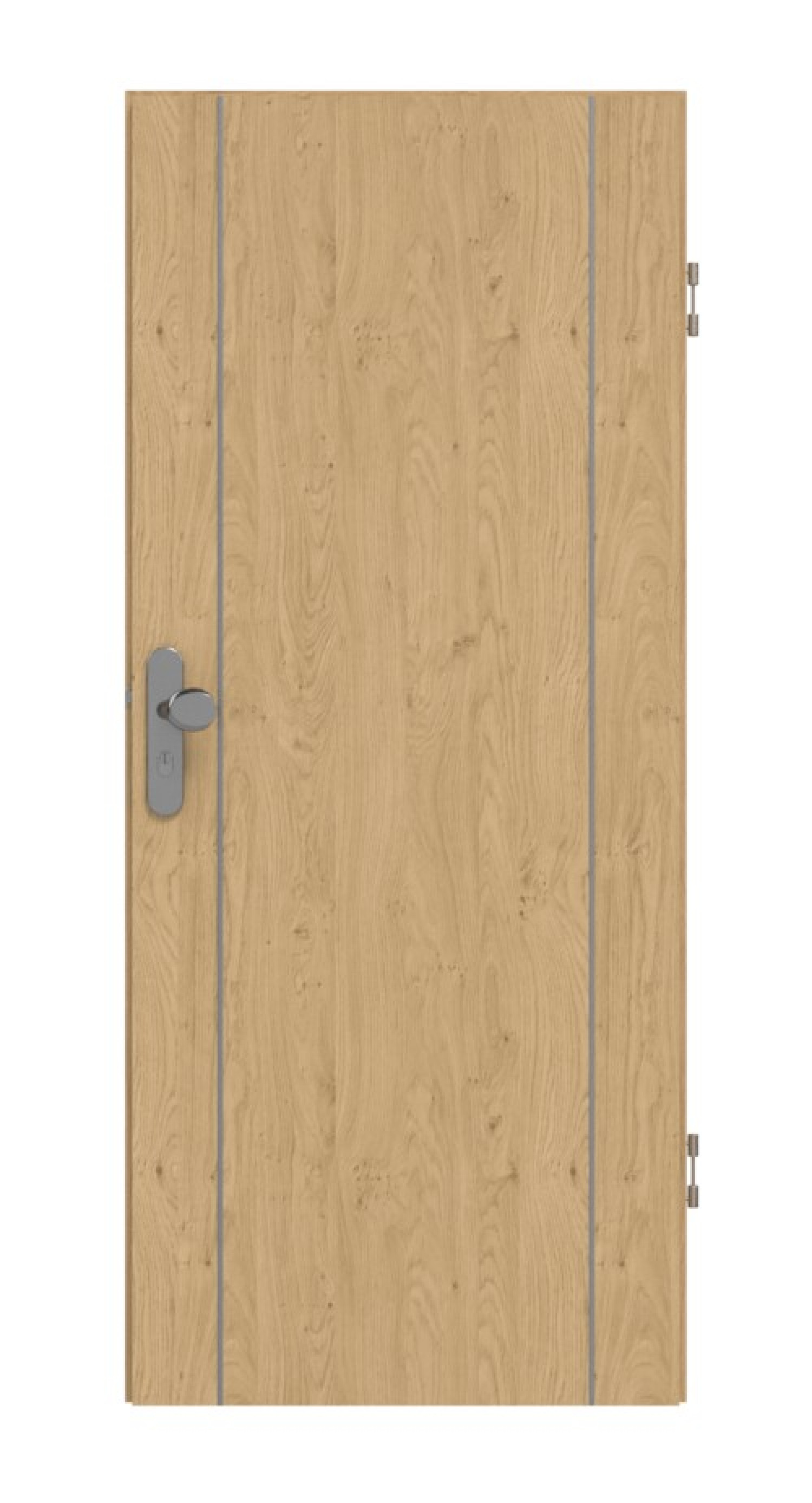 GARANT Wohnungseingangstür Corona 851 Authentic Asteiche CePaL