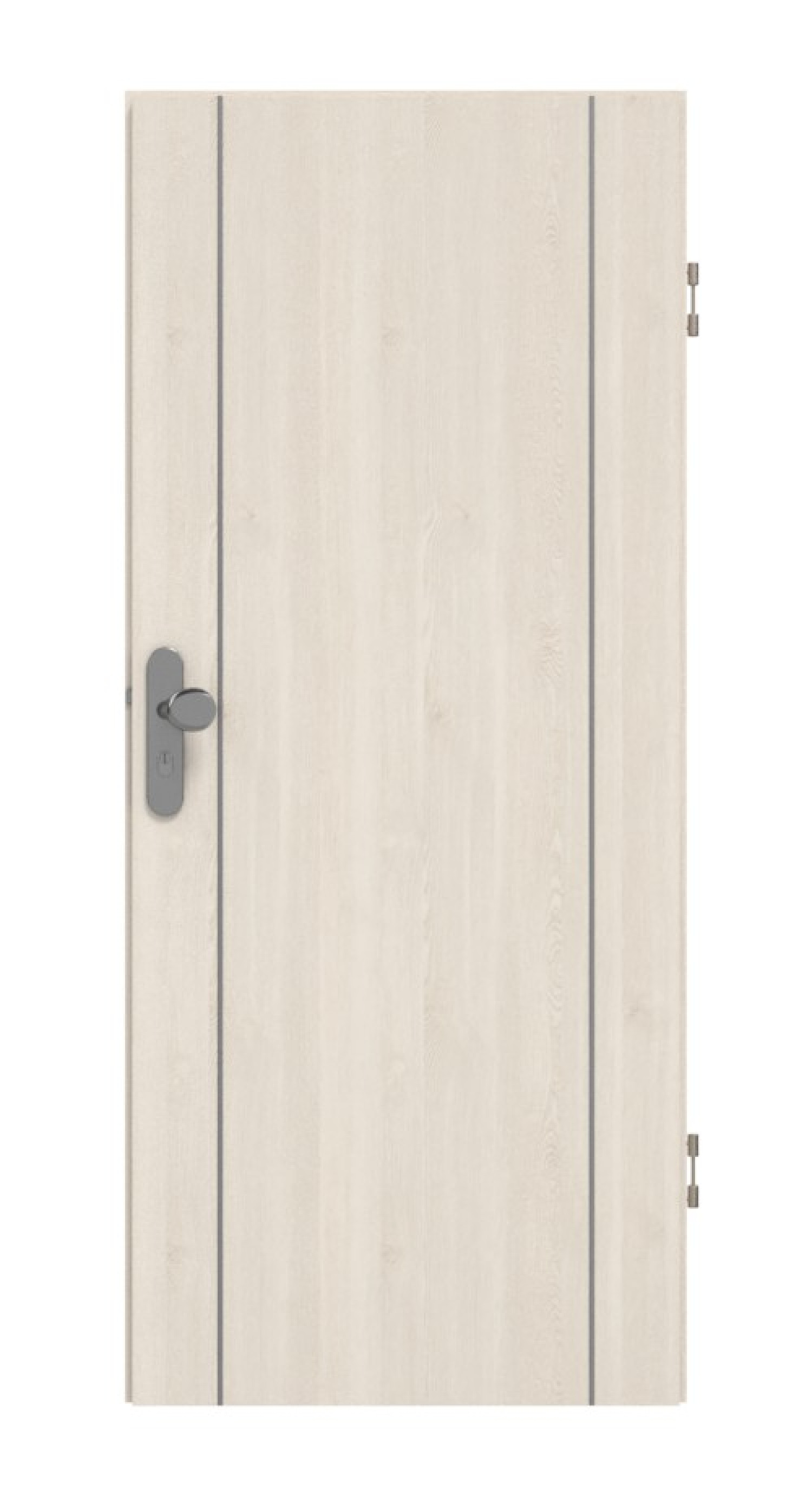 GARANT Wohnungseingangstür Corona 851 Authentic Perl CePaL