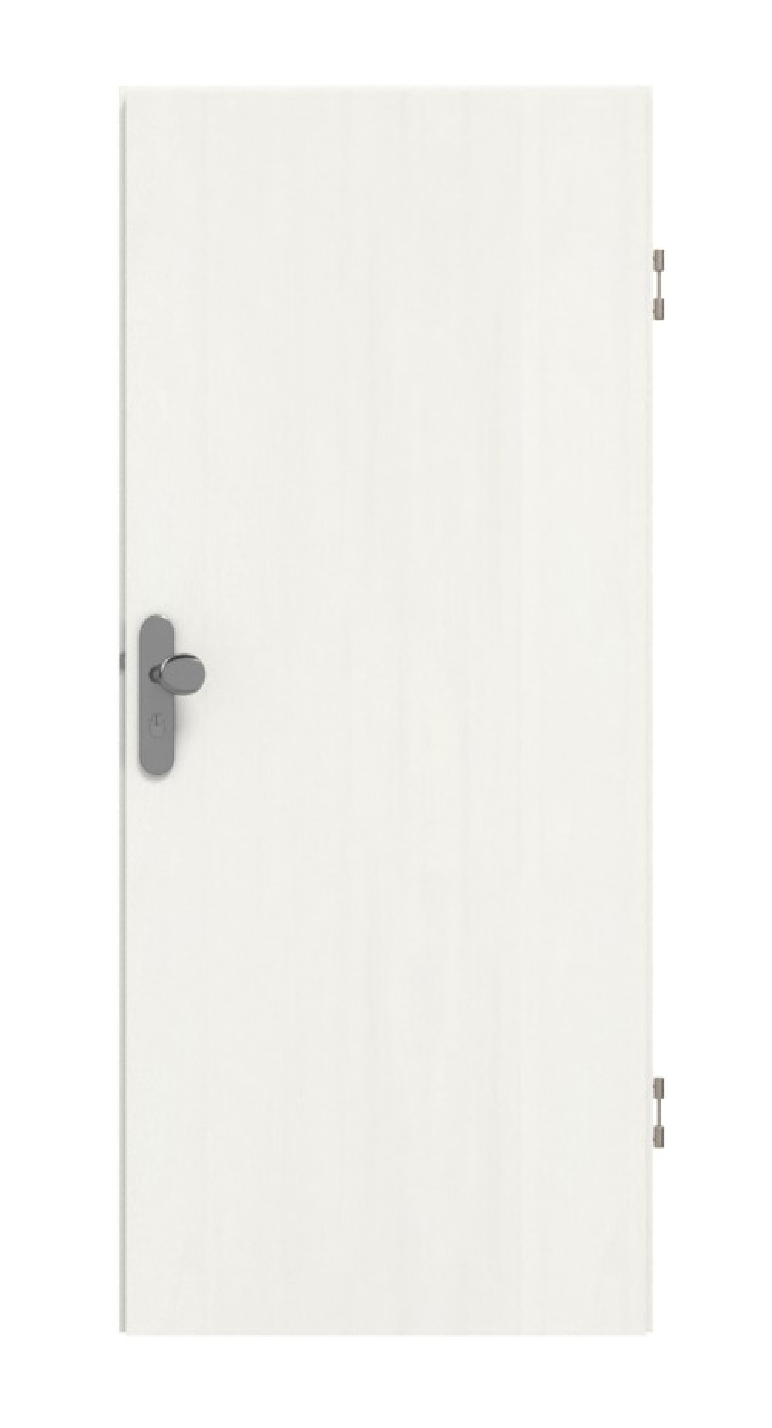 GARANT Wohnungseingangstür Authentic Bianco GCK08