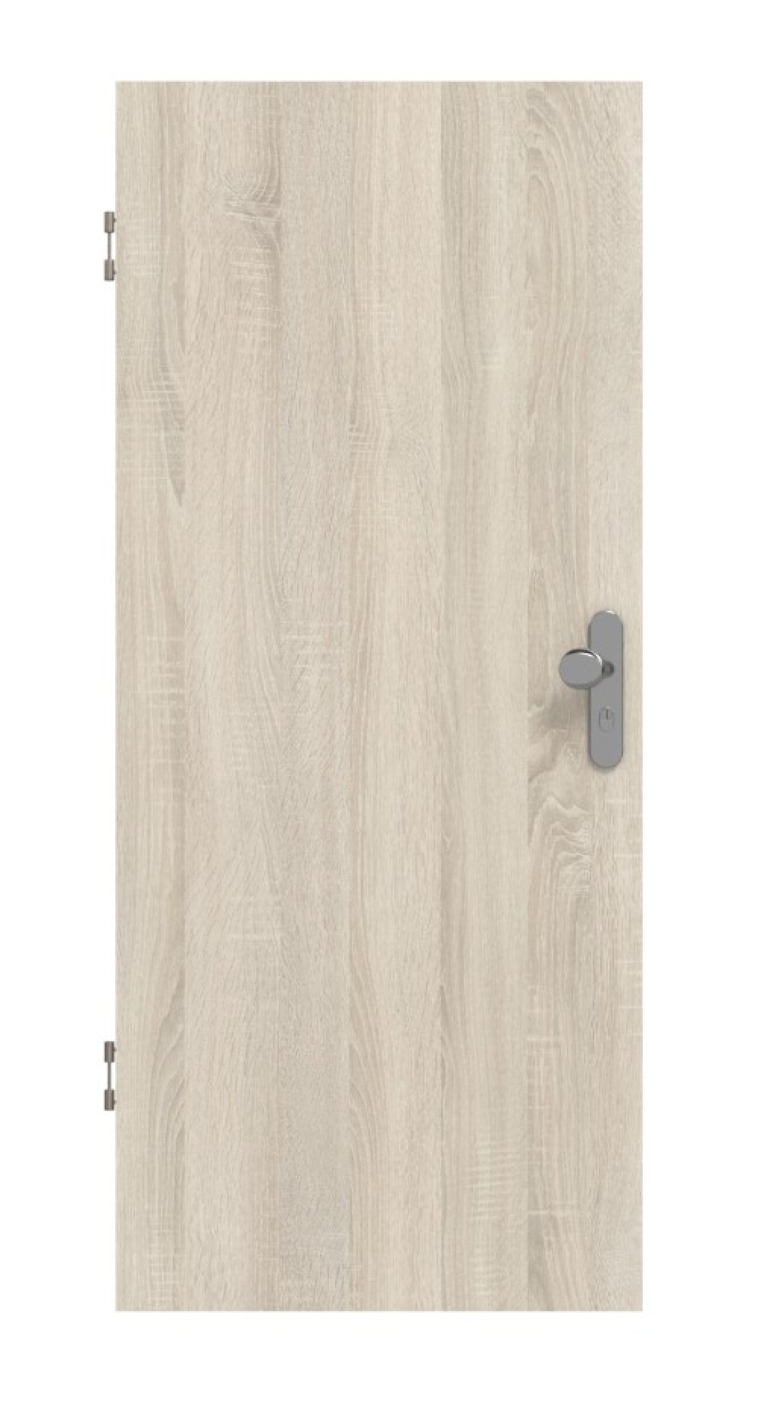 SCHÖRGHUBER Objekt-Wohnungseingangstür Solano Oak 4165-60 Resopal