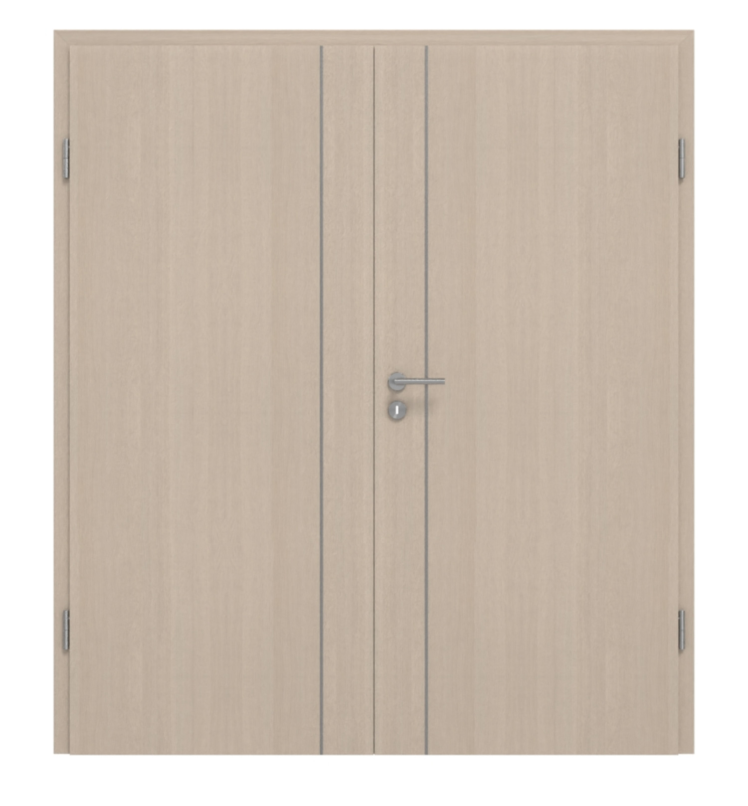 GARANT Doppelflügeltür Corona 850 Authentic Akazie CePaL mit Zarge