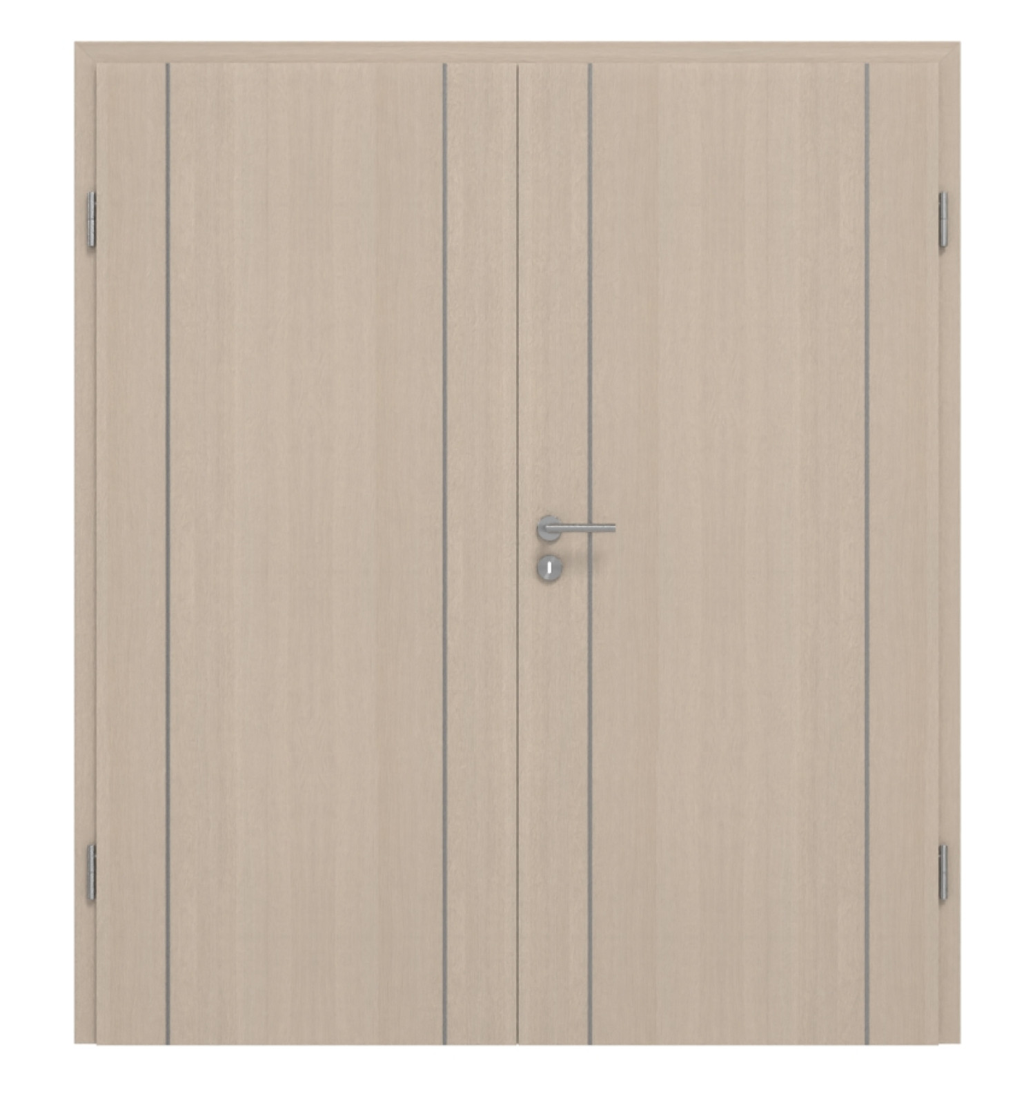 GARANT Doppelflügeltür Corona 851 Authentic Akazie CePaL mit Zarge