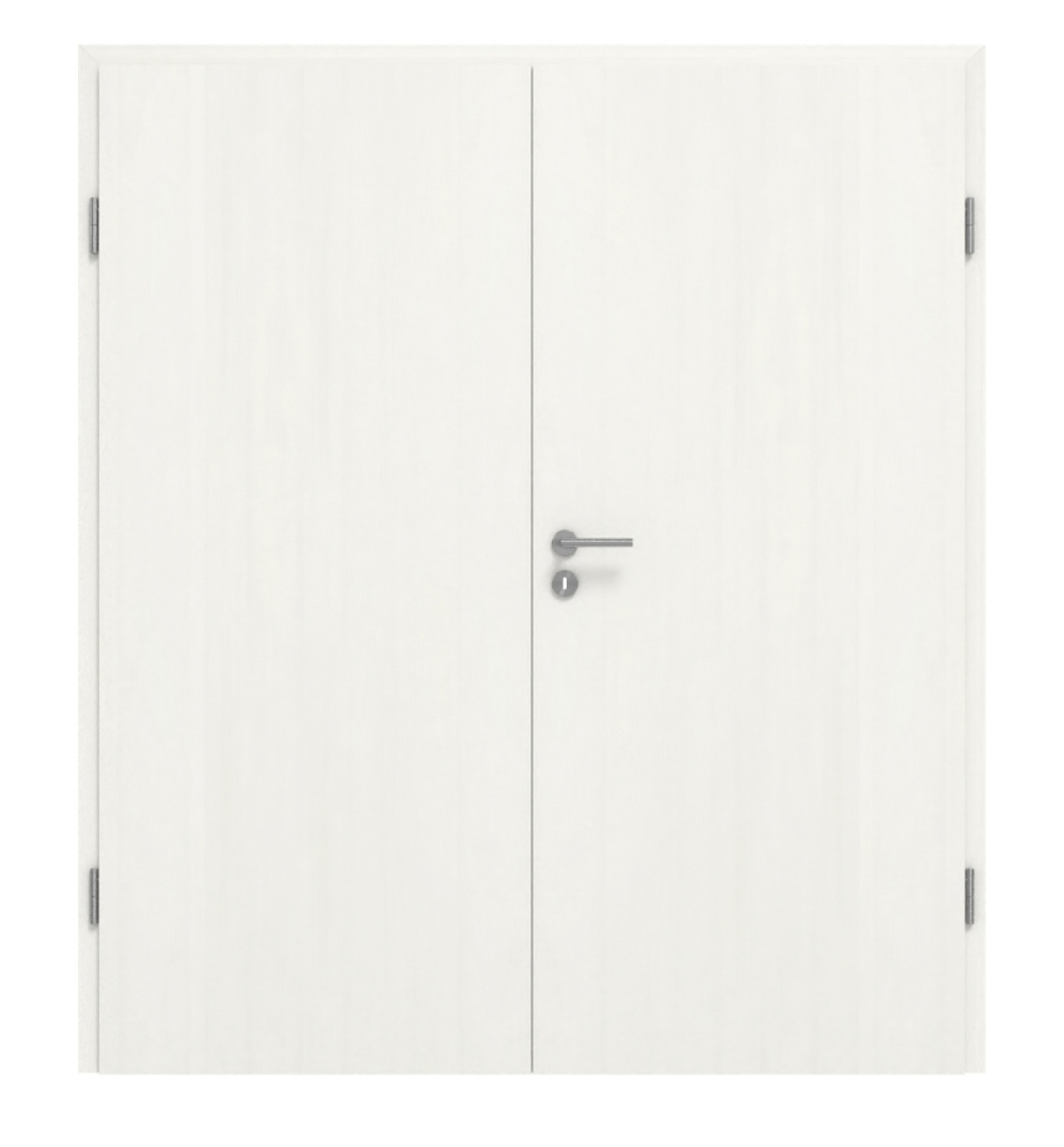 GARANT Doppelflügeltür inkl. Zarge Authentic Bianco GCK08