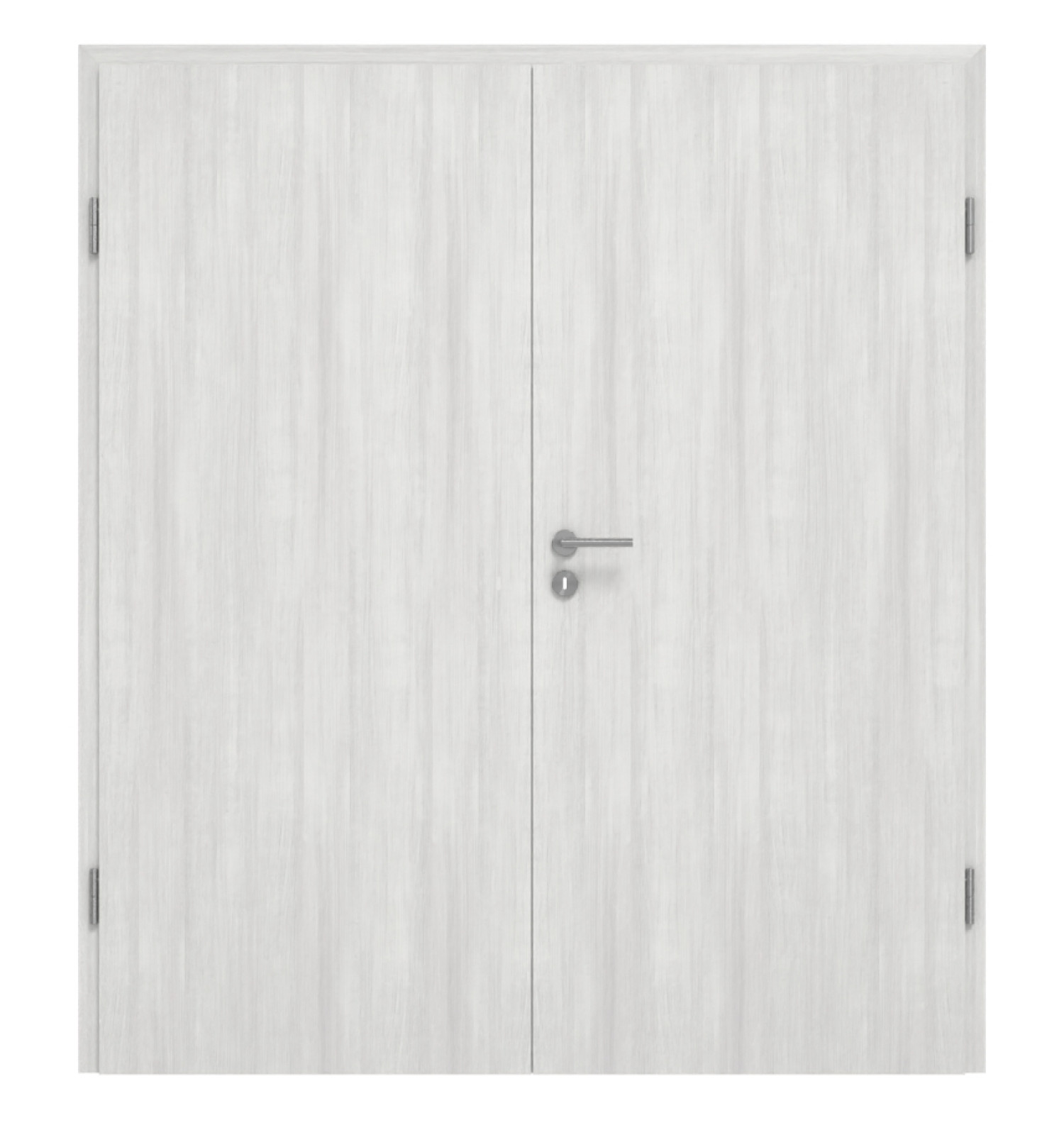 GARANT Doppelflügeltür inkl. Zarge Authentic Grigio GCK08