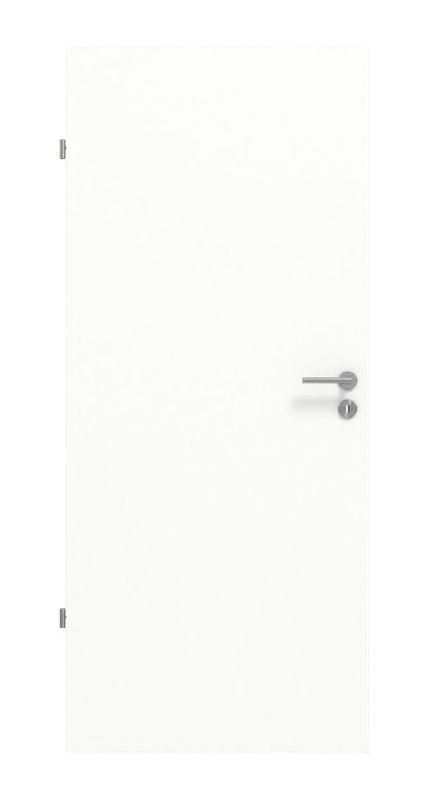 HÖRMANN Innentür CH-Norm Ultramatt Weiß Duradecor Proline Concepto