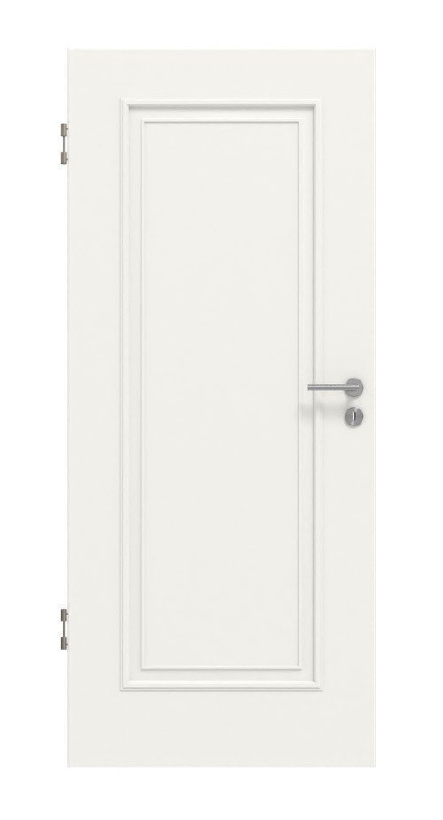 HÖRMANN Innentür CH-Norm Georgia 1 Weißlack ClassicLine