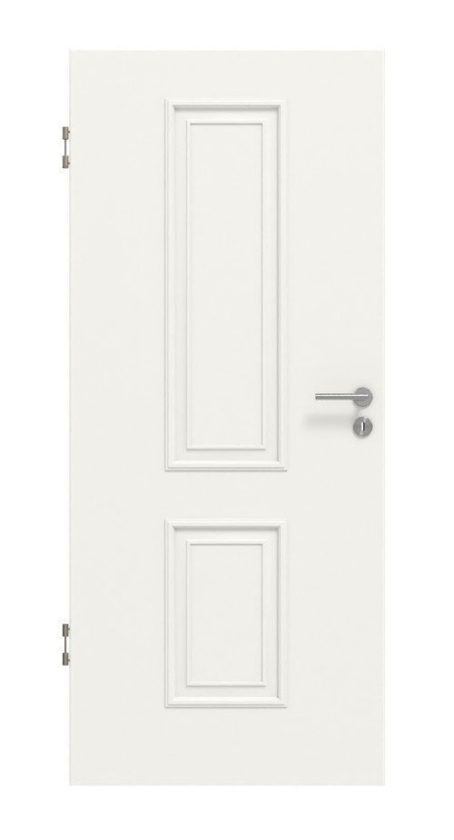 HÖRMANN Innentür CH-Norm Georgia 5 Weißlack ClassicLine