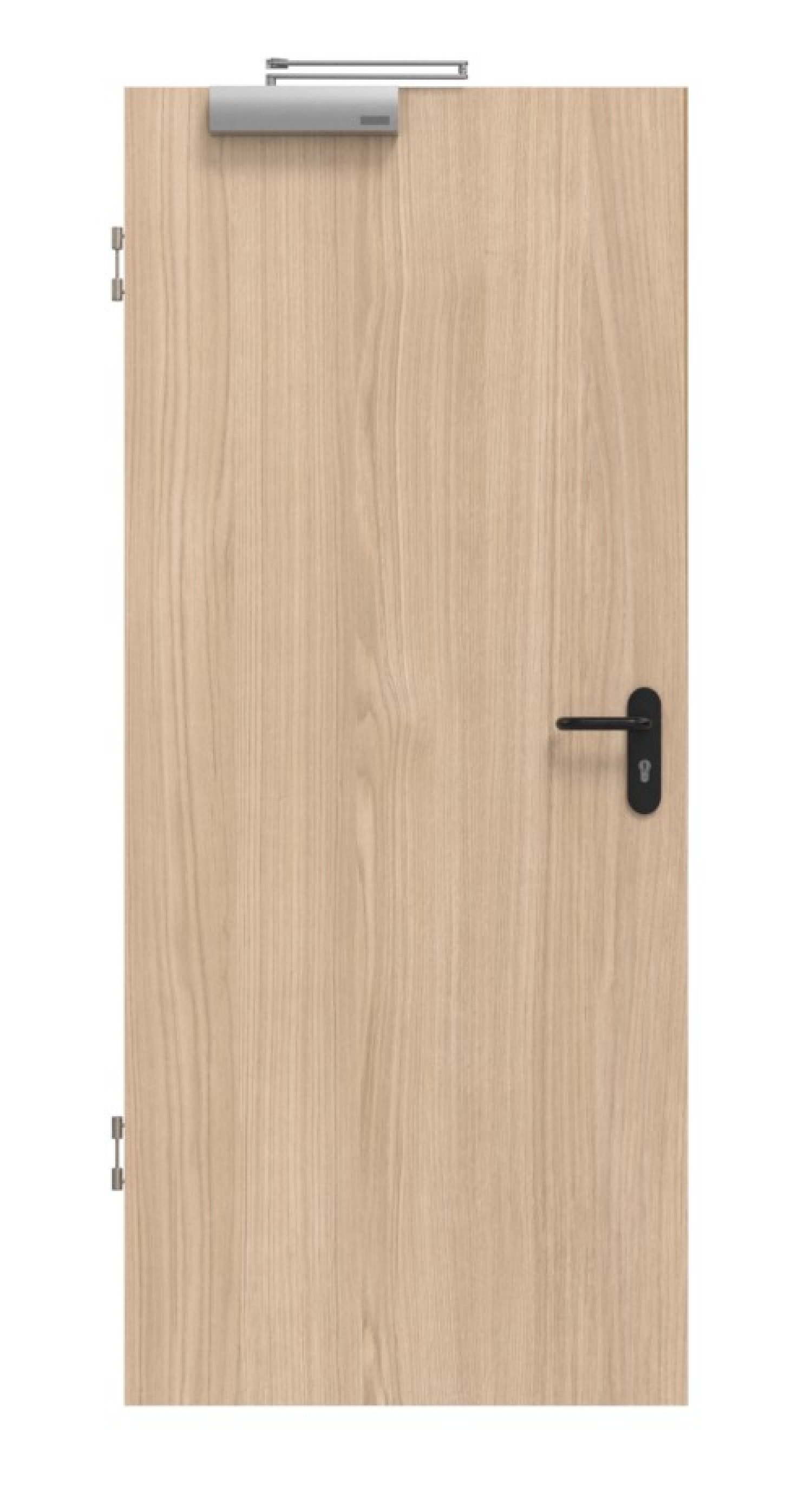 WESTAG Rauchschutztür Eiche Eleganzia Ei 342 PortaLit CPL
