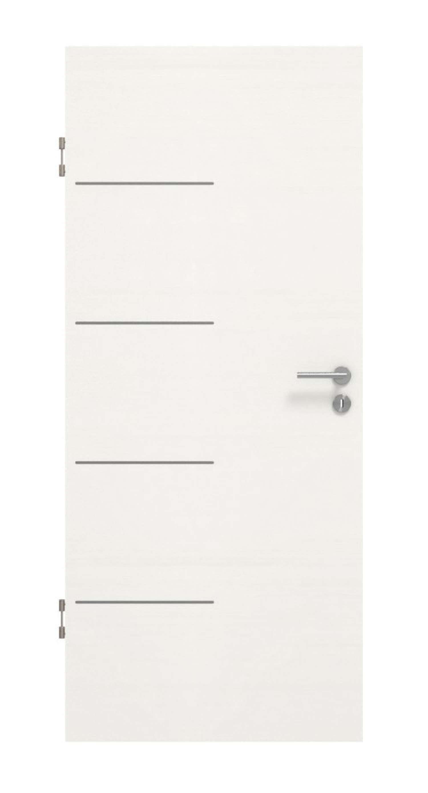 GARANT Schallschutztür Corona 734 Quer Authentic Bianco CePaL