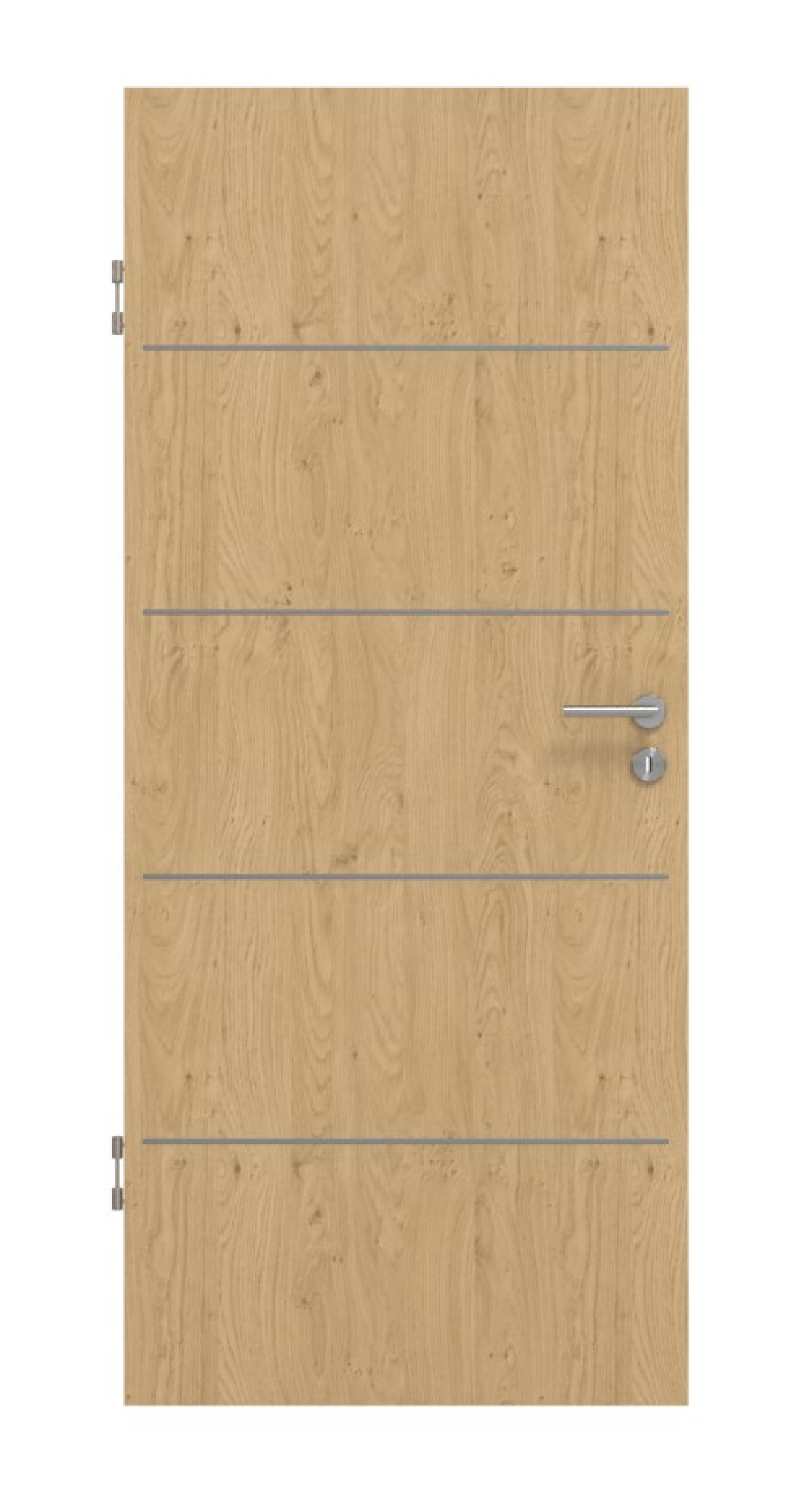 GARANT Schallschutztür Corona 830 Authentic Asteiche CePaL