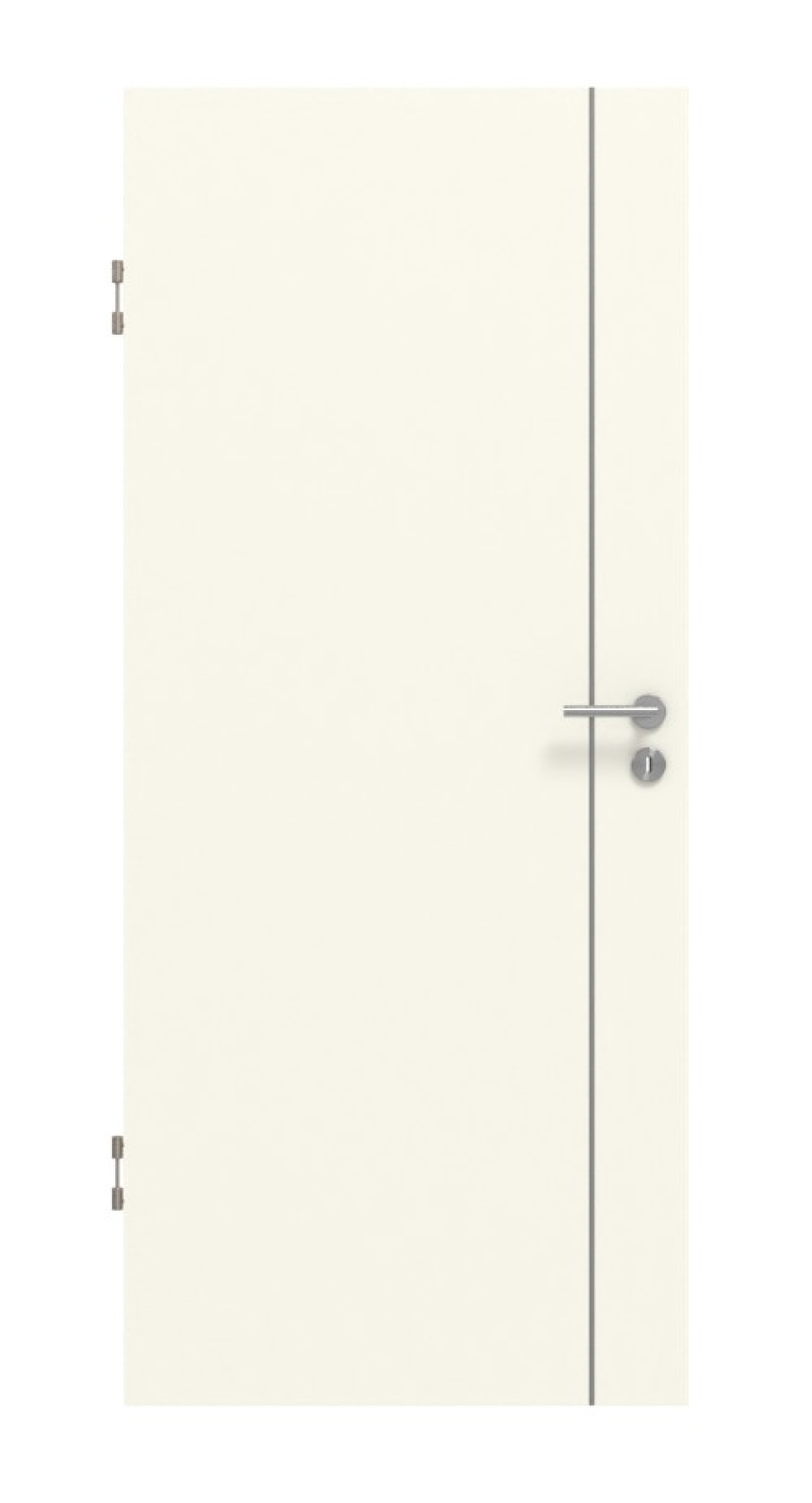 GARANT Schallschutztür Corona 850 Snow White CePaL
