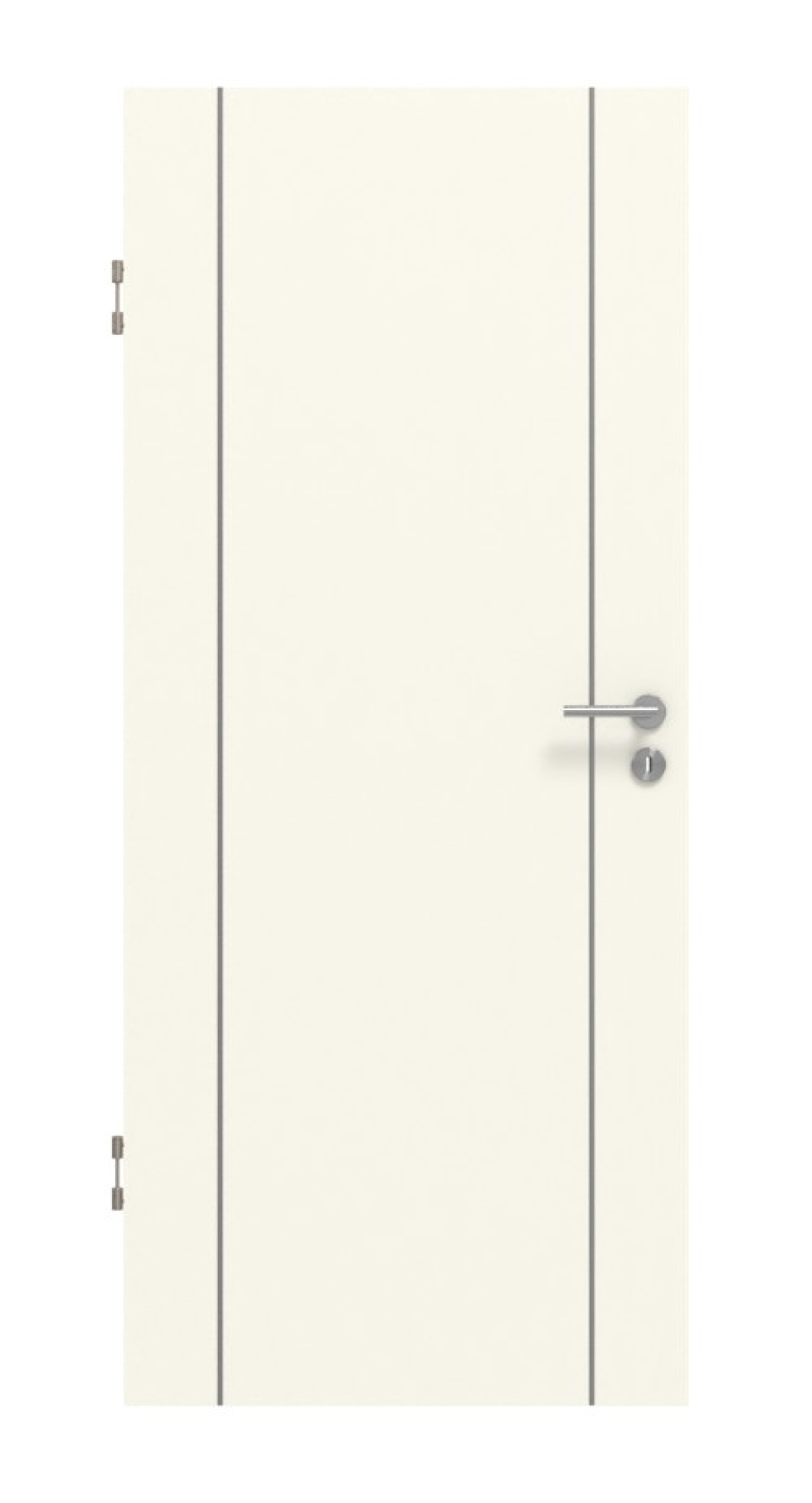 GARANT Schallschutztür Corona 851 Snow White CePaL
