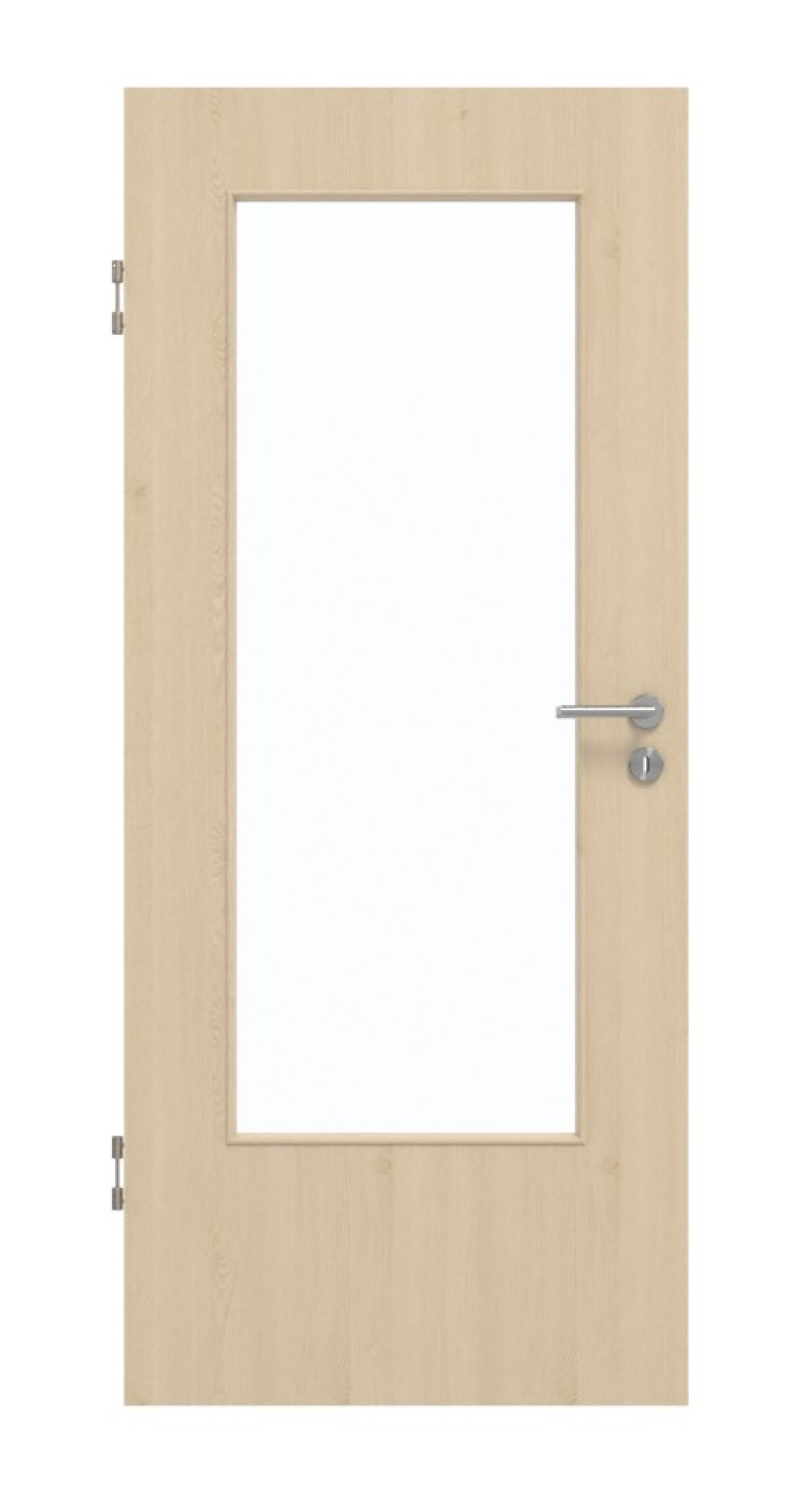 GARANT Schallschutztür Authentic Sand GCK08 mit Lichtausschnitt LA-DIN