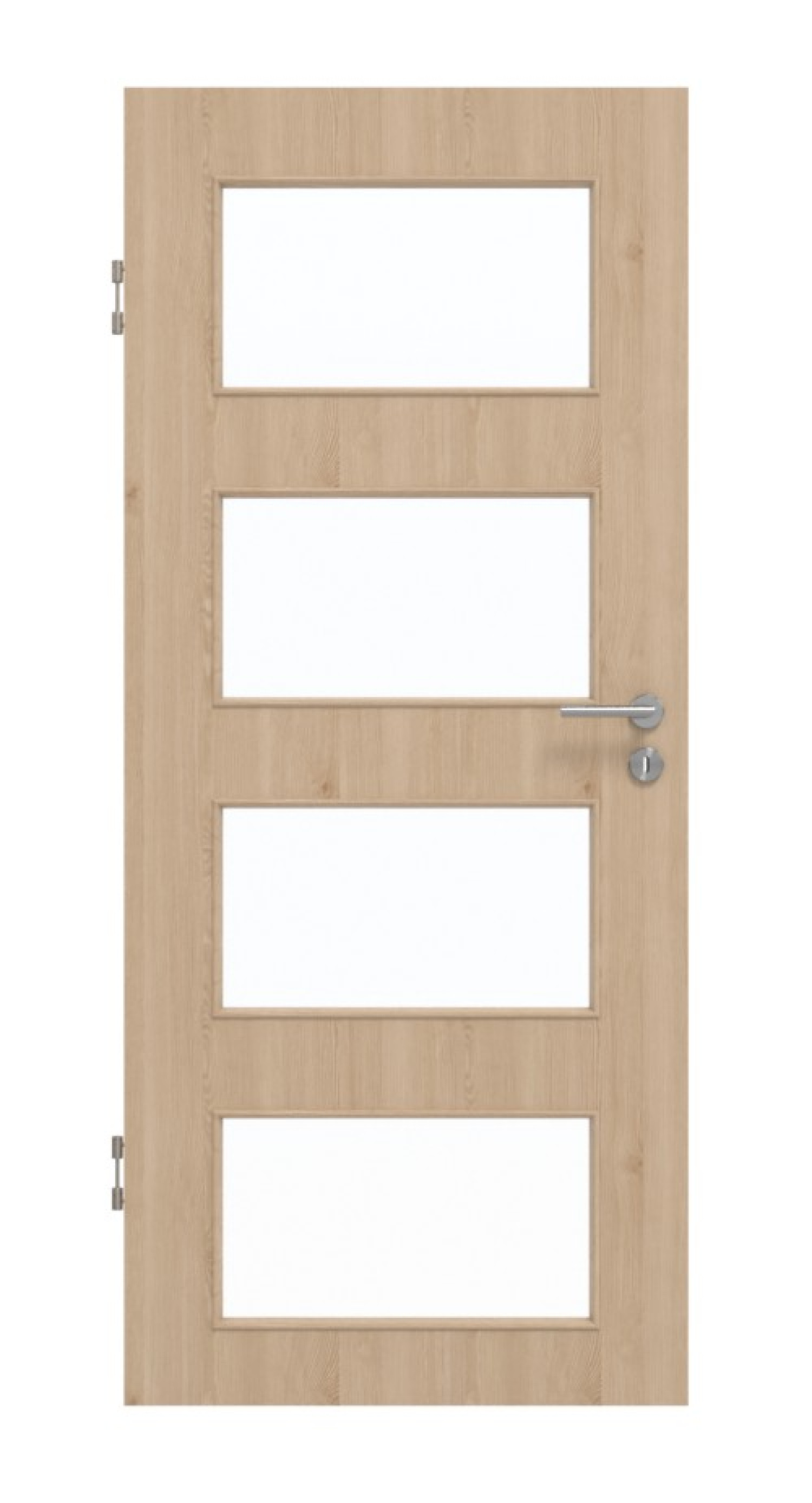 GARANT Schallschutztür Authentic Achat GCK08 mit Lichtausschnitt LA-11