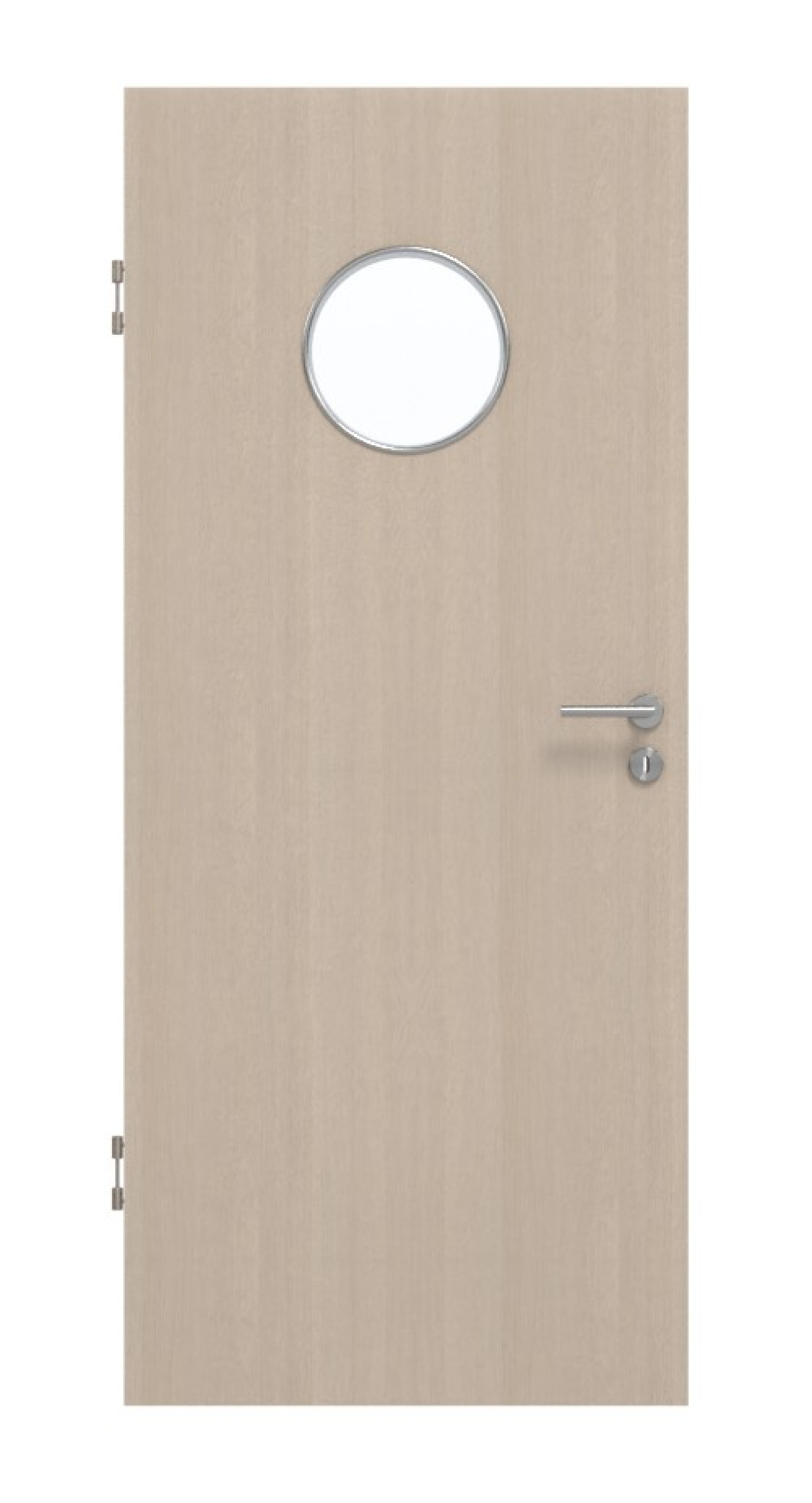 GARANT Schallschutztür Authentic Akazie GCK08 mit Lichtausschnitt LA-12