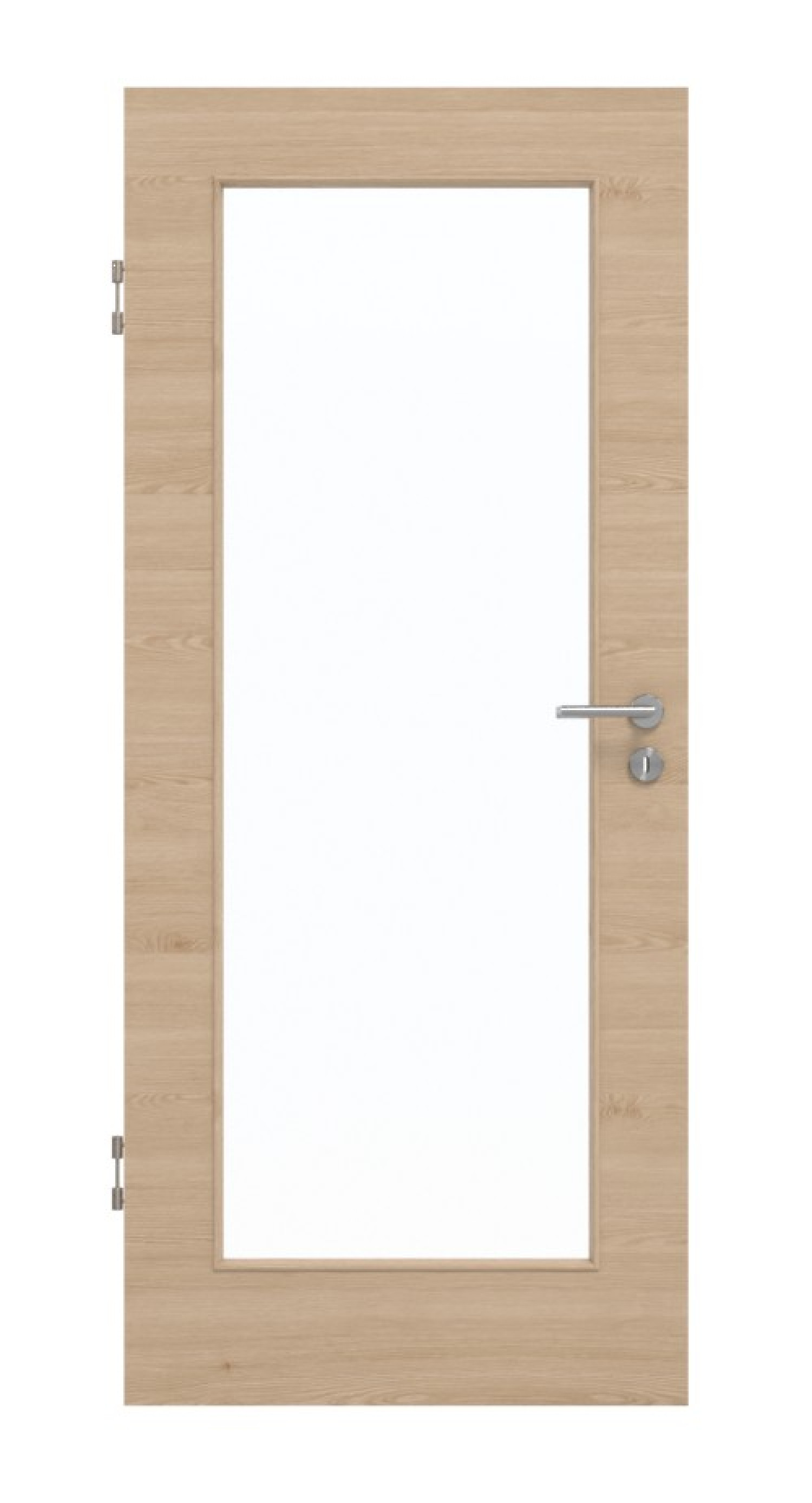 GARANT Schallschutztür Quer Authentic Achat GCK08 mit Lichtausschnitt LA-2
