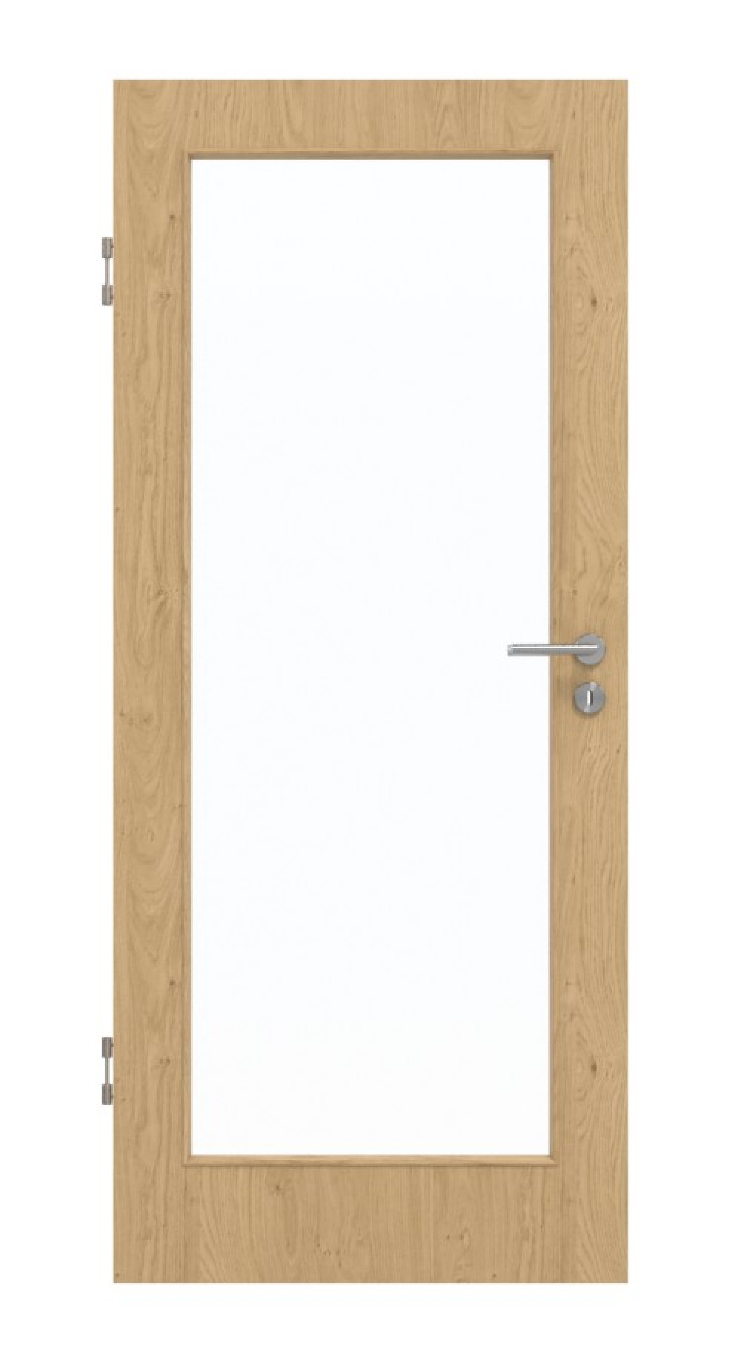 GARANT Schallschutztür Authentic Asteiche GCK08 mit Lichtausschnitt LA-3