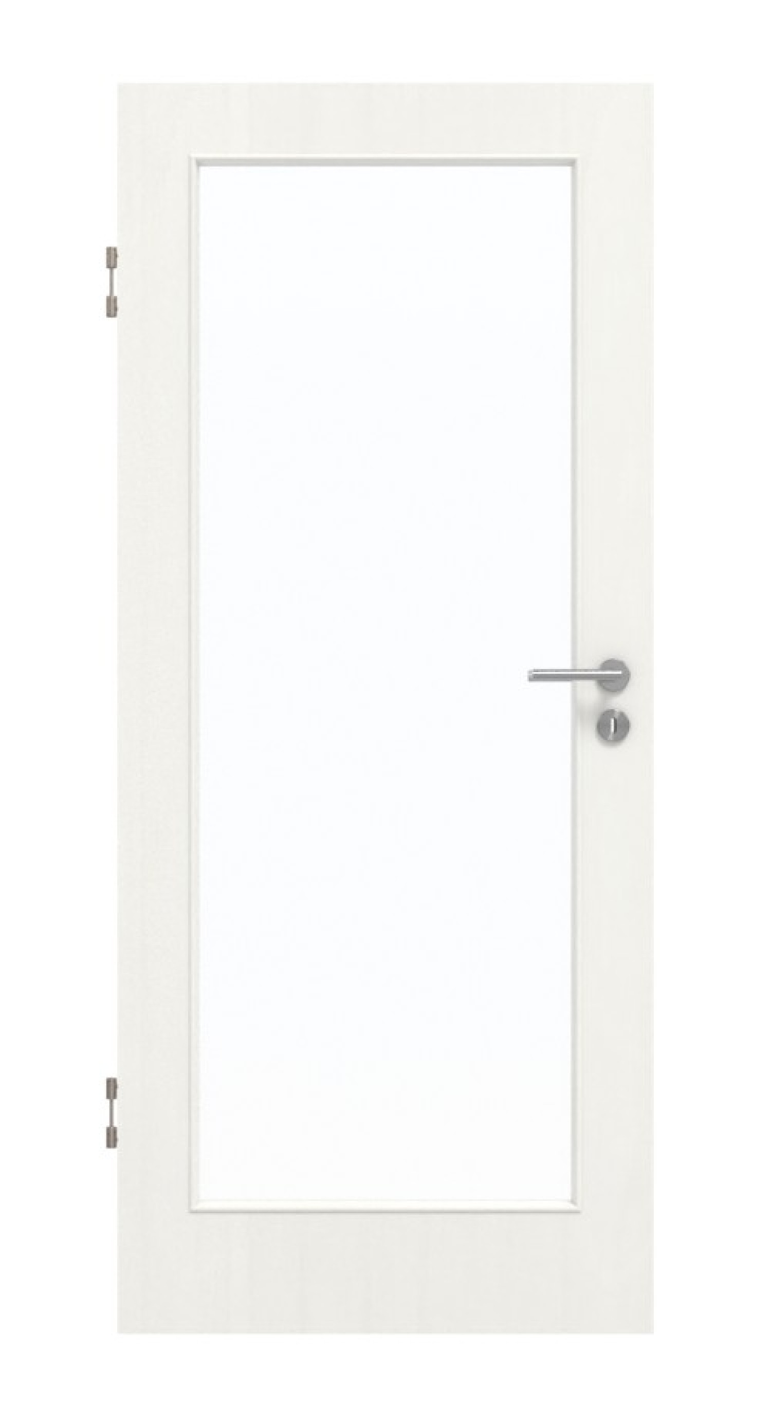 GARANT Schallschutztür Authentic Bianco GCK08 mit Lichtausschnitt LA-3