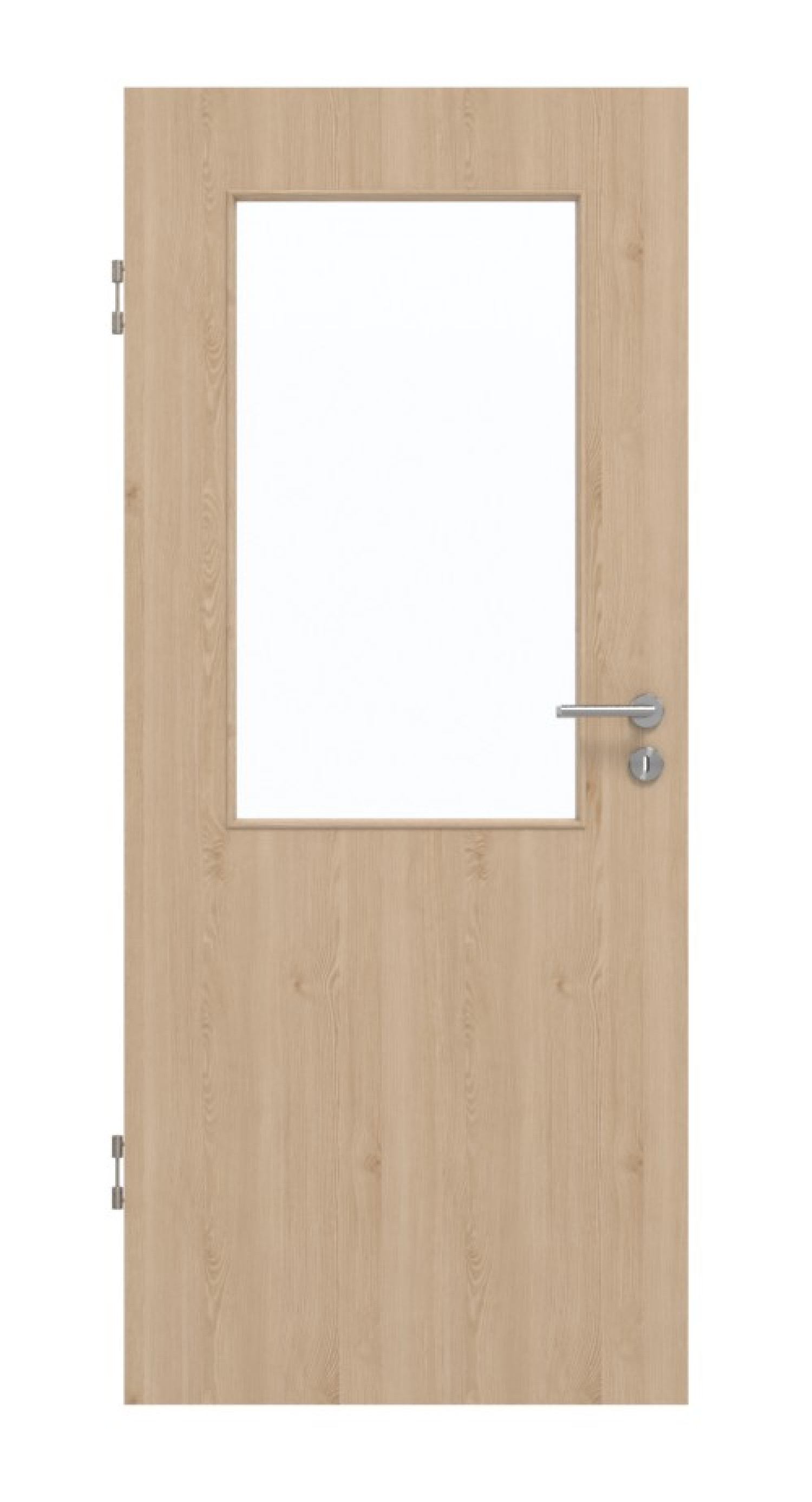 GARANT Schallschutztür Authentic Achat GCK08 mit Lichtausschnitt LA-6