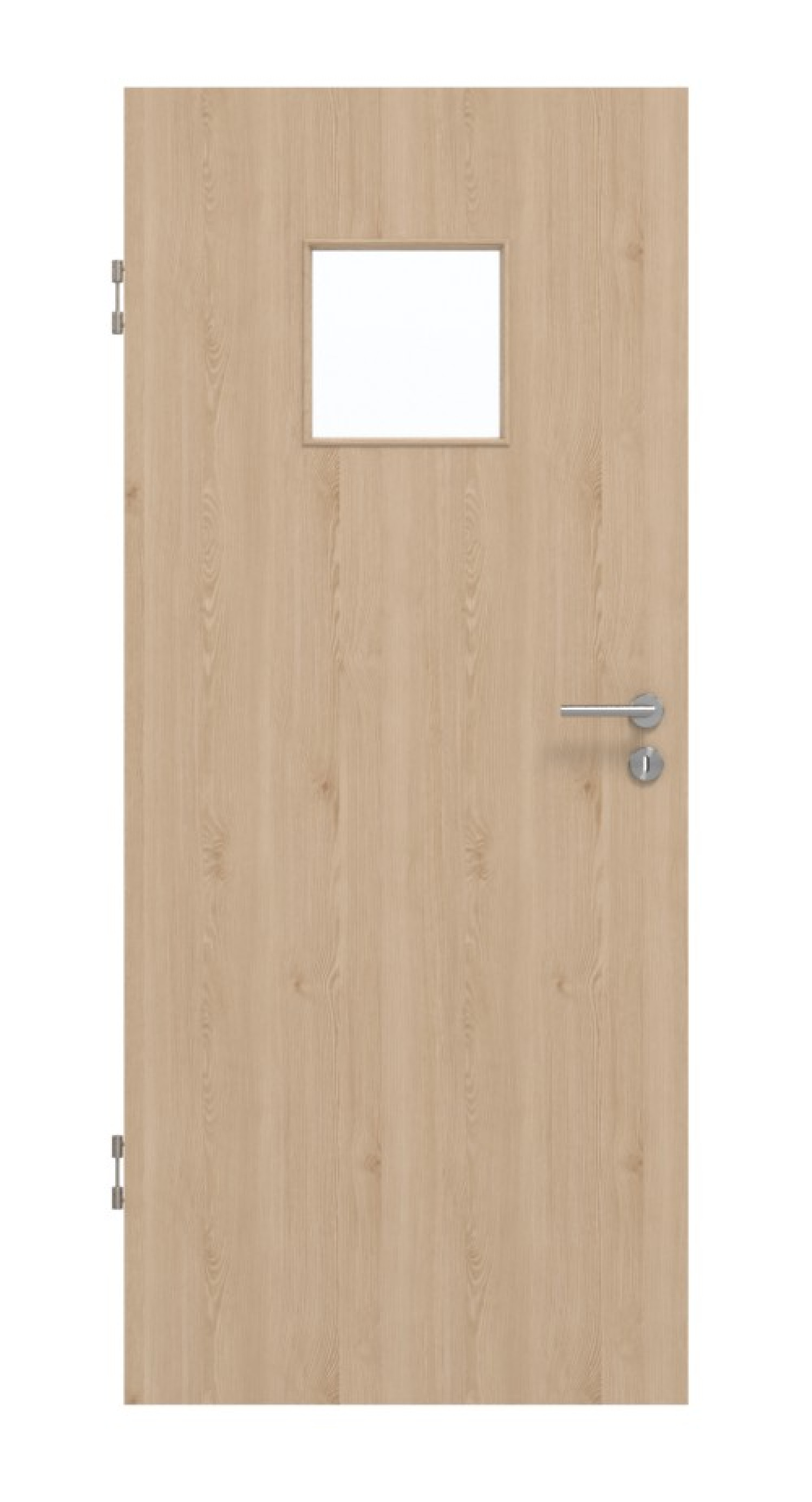 GARANT Schallschutztür Authentic Achat GCK08 mit Lichtausschnitt LA-7