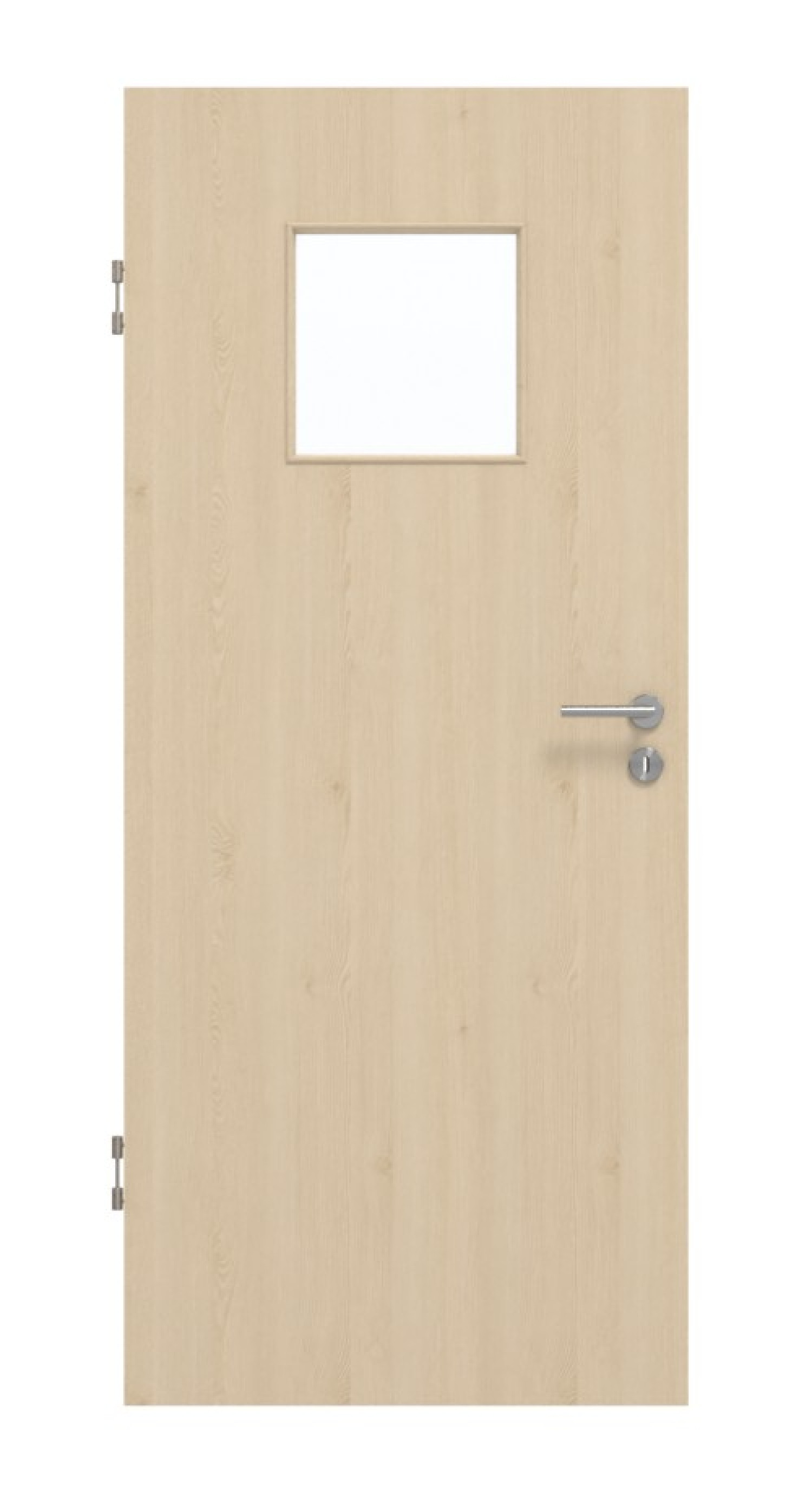 GARANT Schallschutztür Authentic Sand CePaL mit Lichtausschnitt LA-8