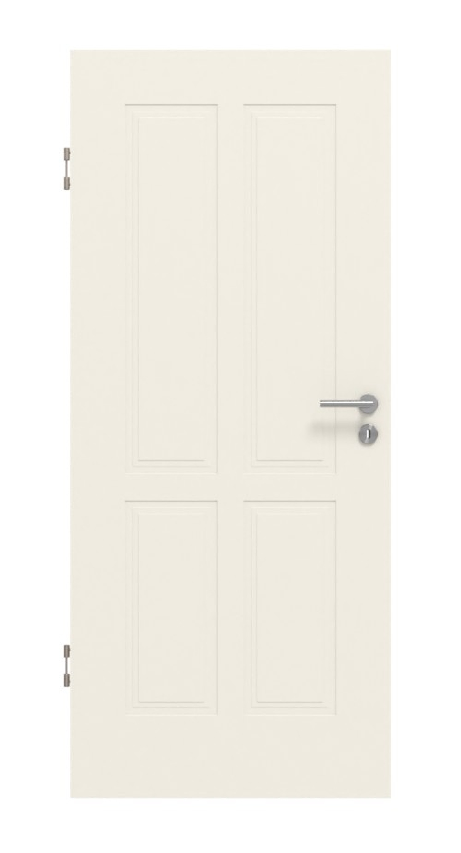 GARANT Schallschutztür Parma PF4 Weißlack 