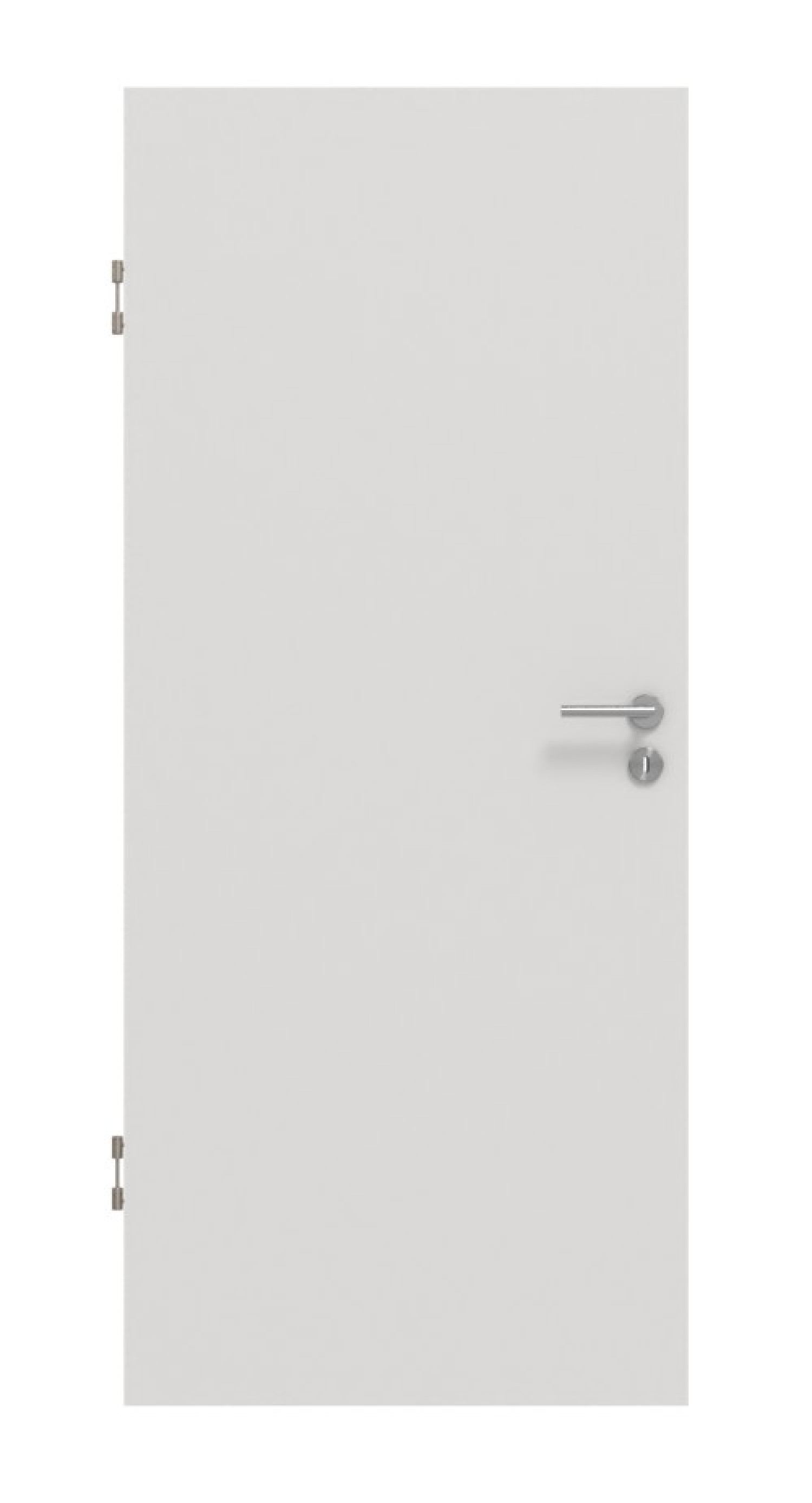 GARANT Wärmeschutztür 0160-60 Silver Grey CePaL