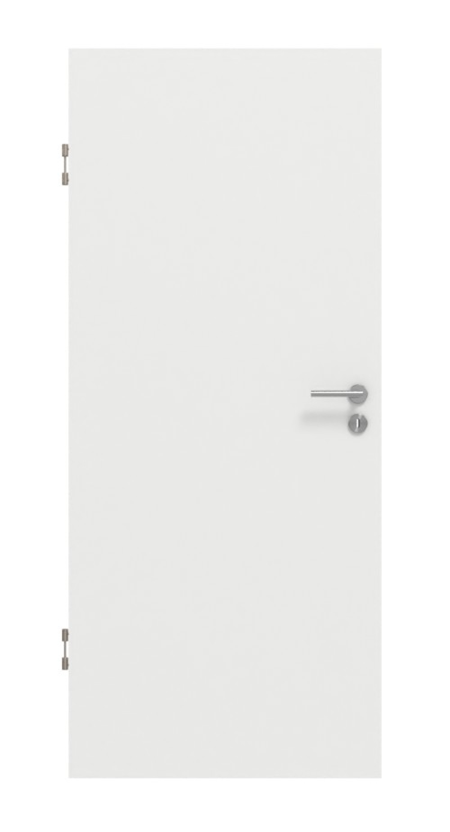 GARANT Wärmeschutztür Matt Weißlack 9016 G-TEC