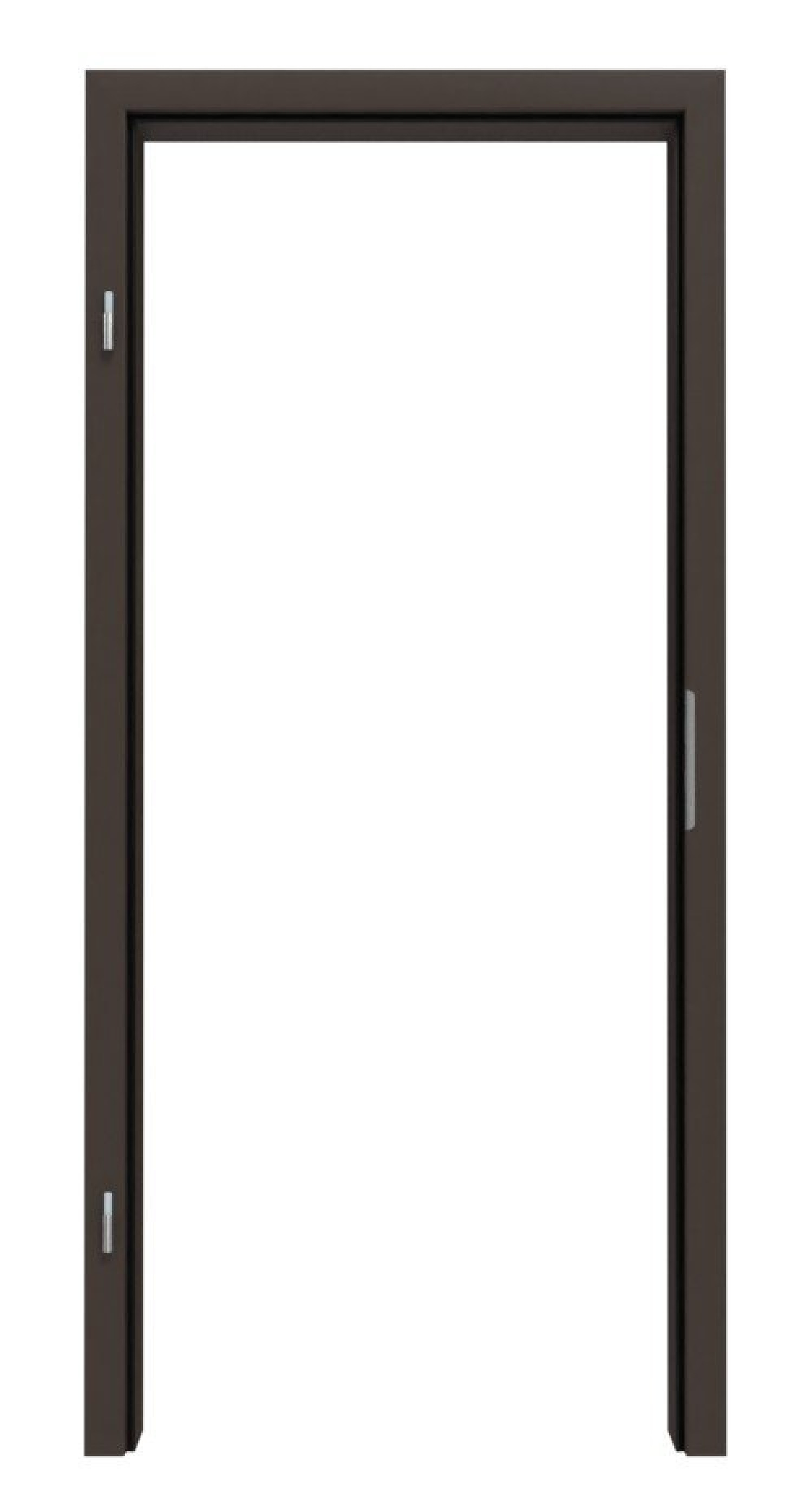 JELD-WEN Zarge Orca CPL mit runder Kante