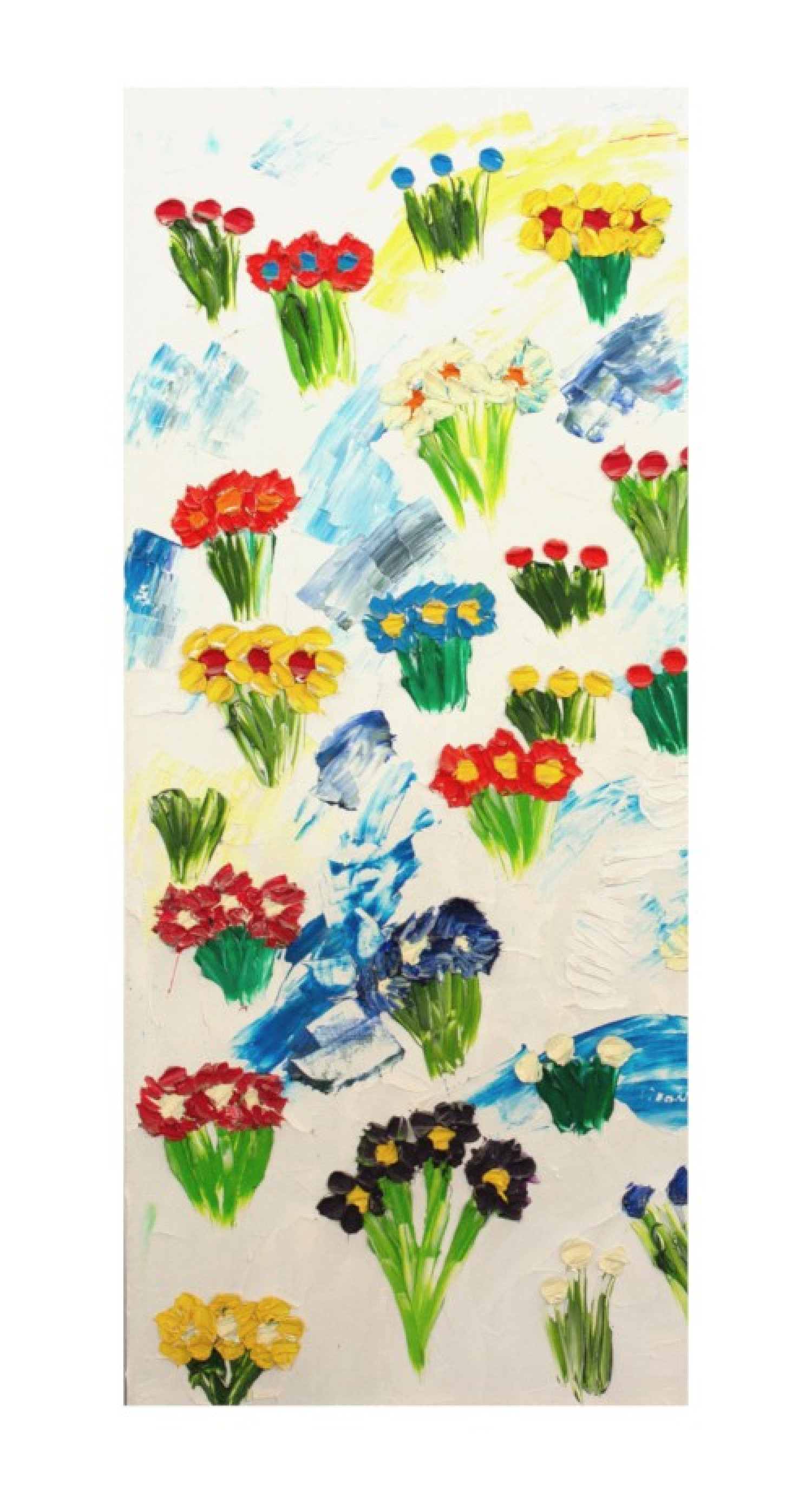 Original Blumenwiese - Fischer-Art 1