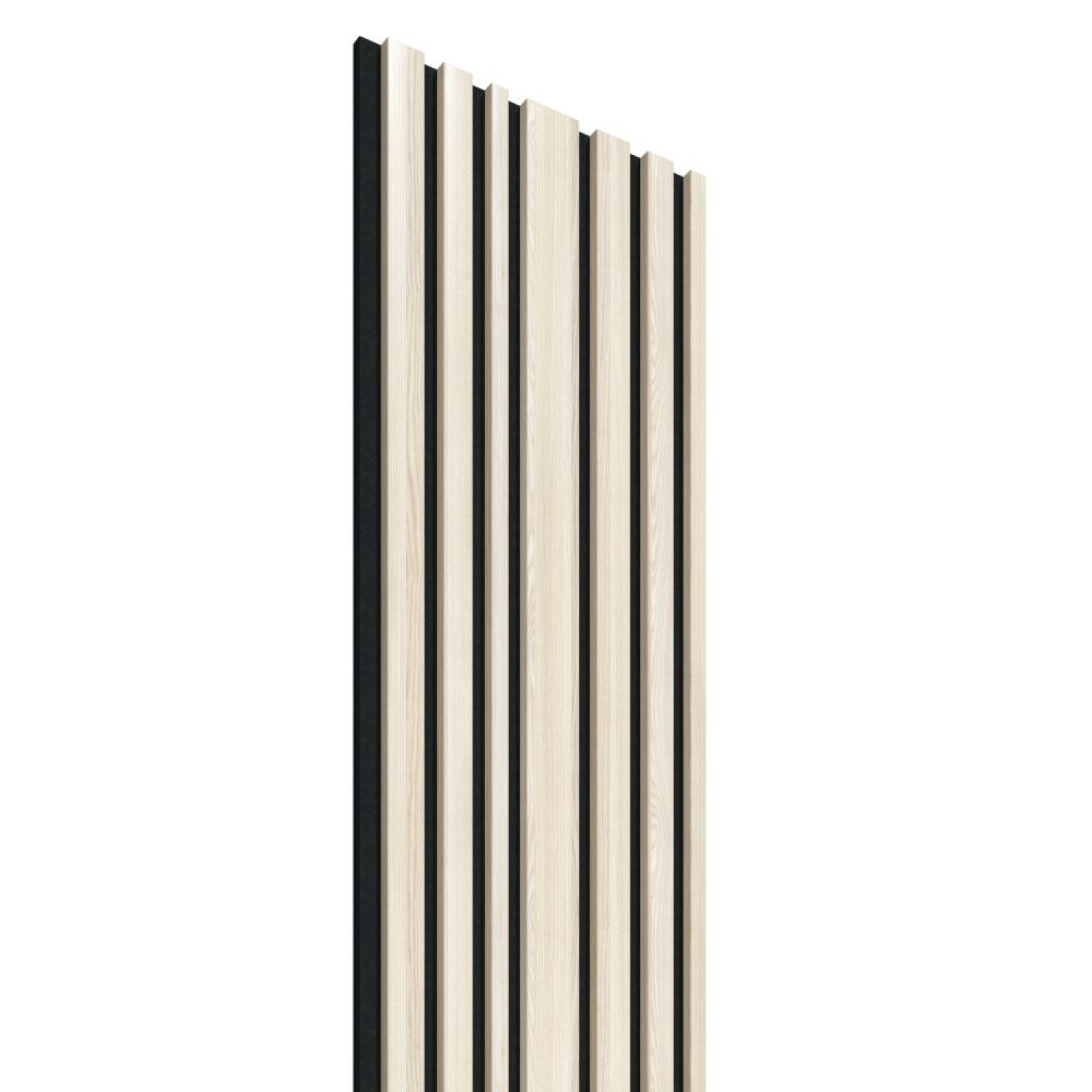 1. Bild von Wandpaneel hellbeige Akustik Perform Mix 2400 x 300 mm