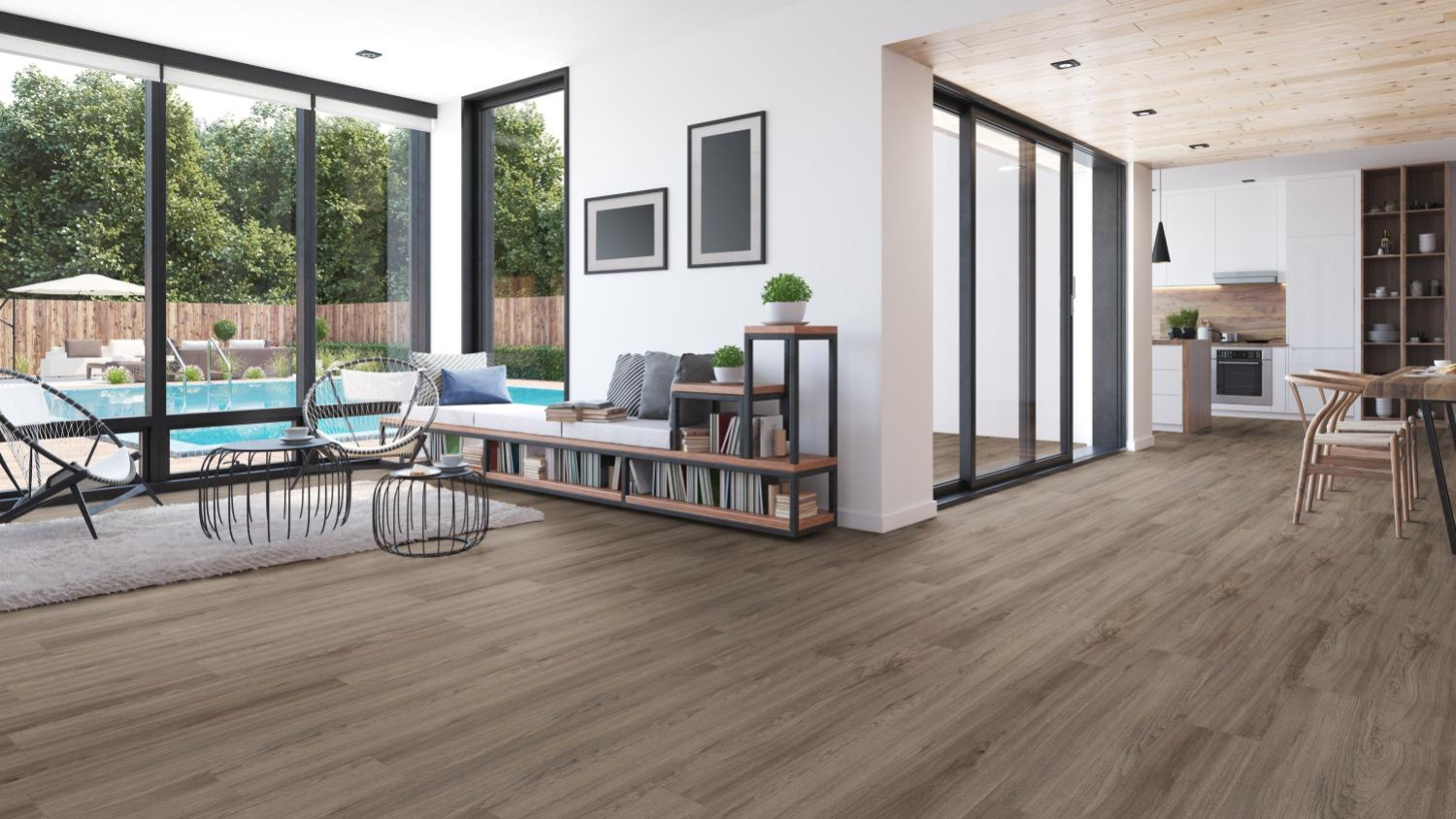 Eiche Zirkon Forest Up Designboden 1