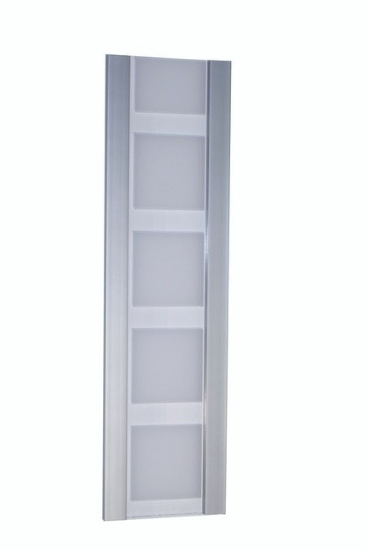 New Generation Alu mit Karo Fenster Weiss satinierte Zusatz-Lamelle - Marley_01