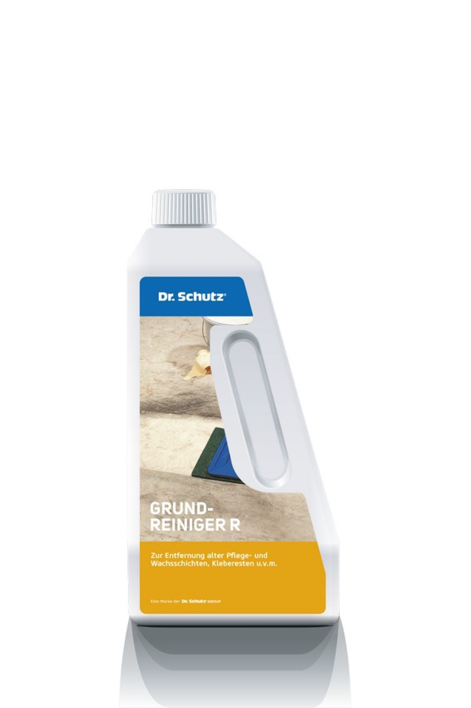 Ansicht von Grundreiniger R 750 ml für Vinyl- und Designböden - Dr. Schutz