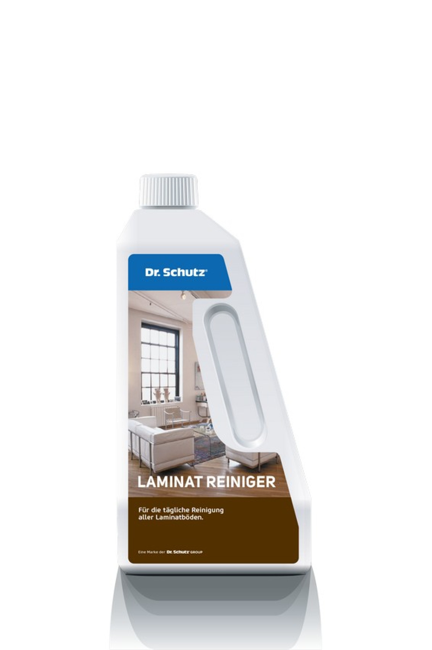 Ansicht von Reiniger 750 ml für Laminatböden - Dr. Schutz