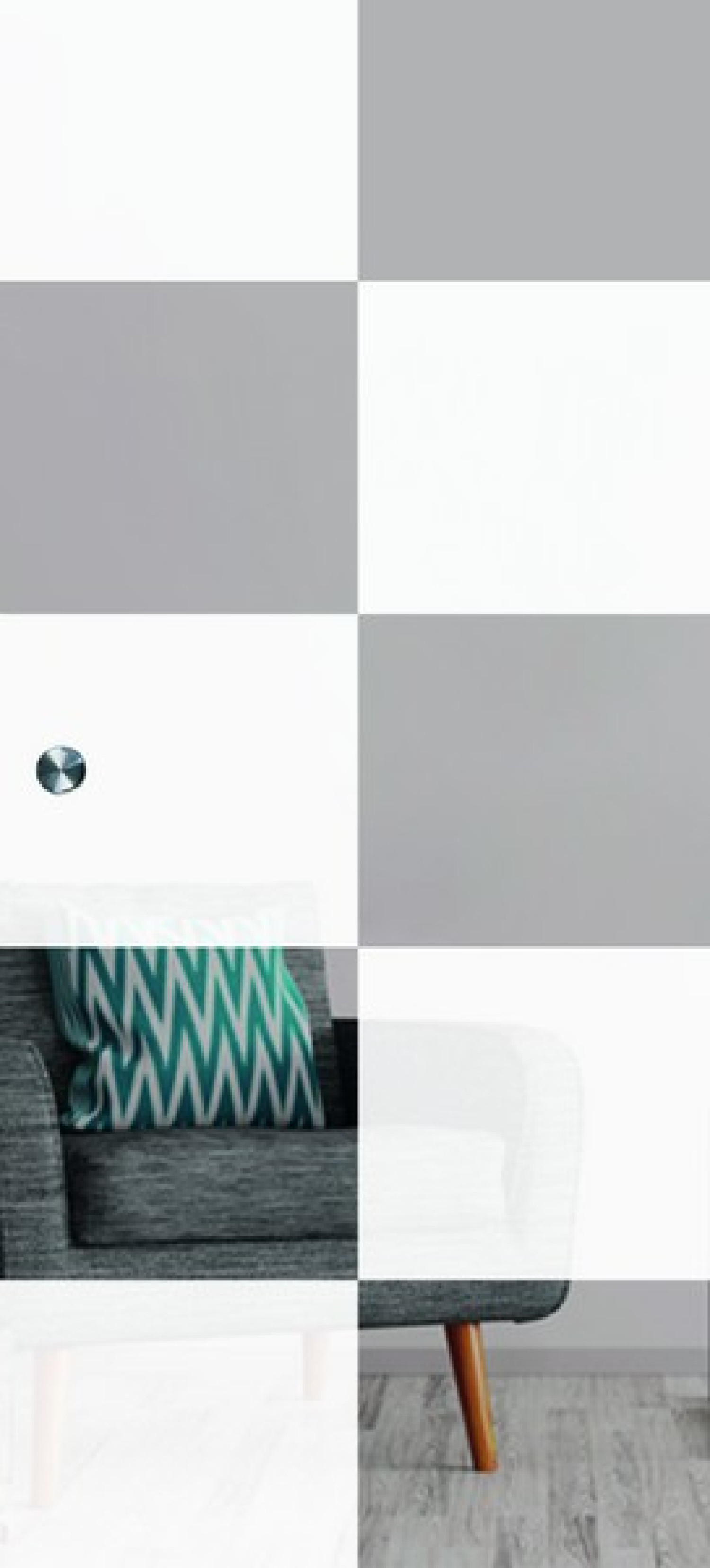 ERKELENZ Glasschiebetür Fabia Mattierung mit Motiv klar