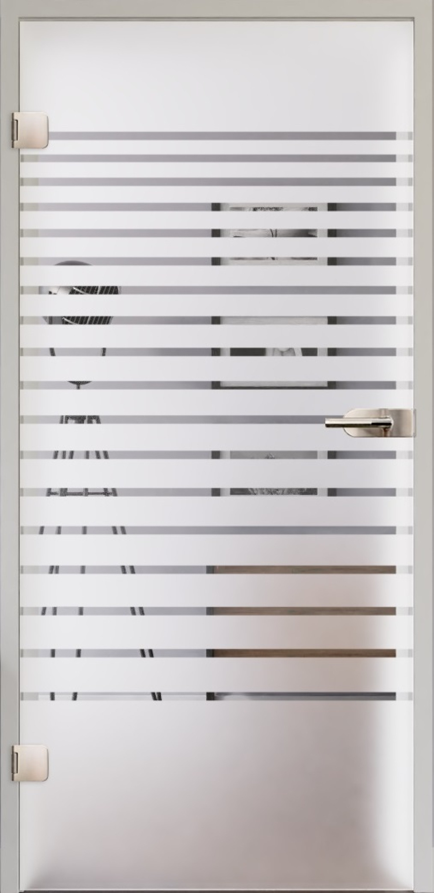 LIENBACHER GLAS Ganzglas Schiebetür Modell 372